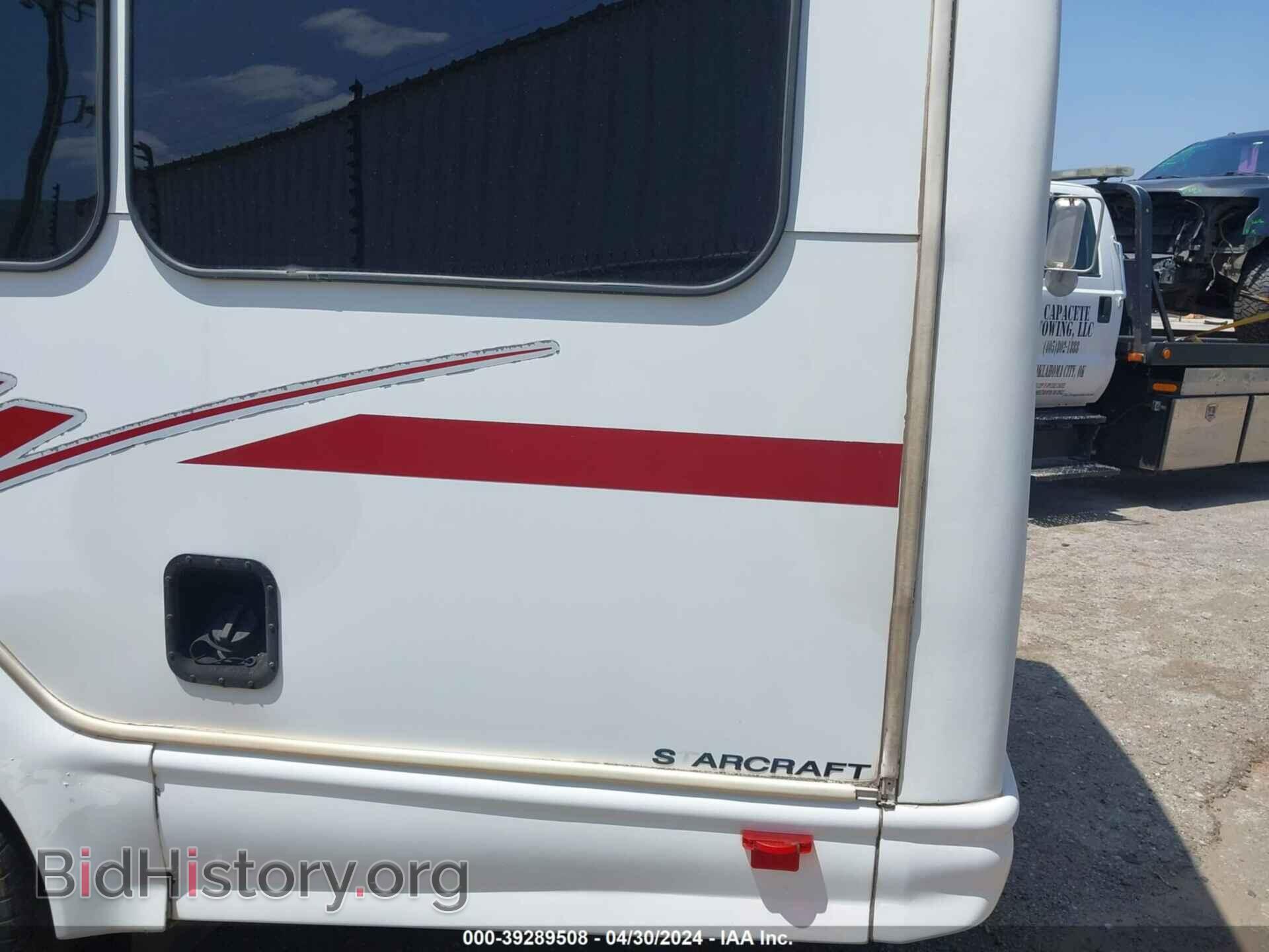 2006 FORD E-350 CUTAWAY - VIN: 1FDWE35P26DA54786 - Фото 3