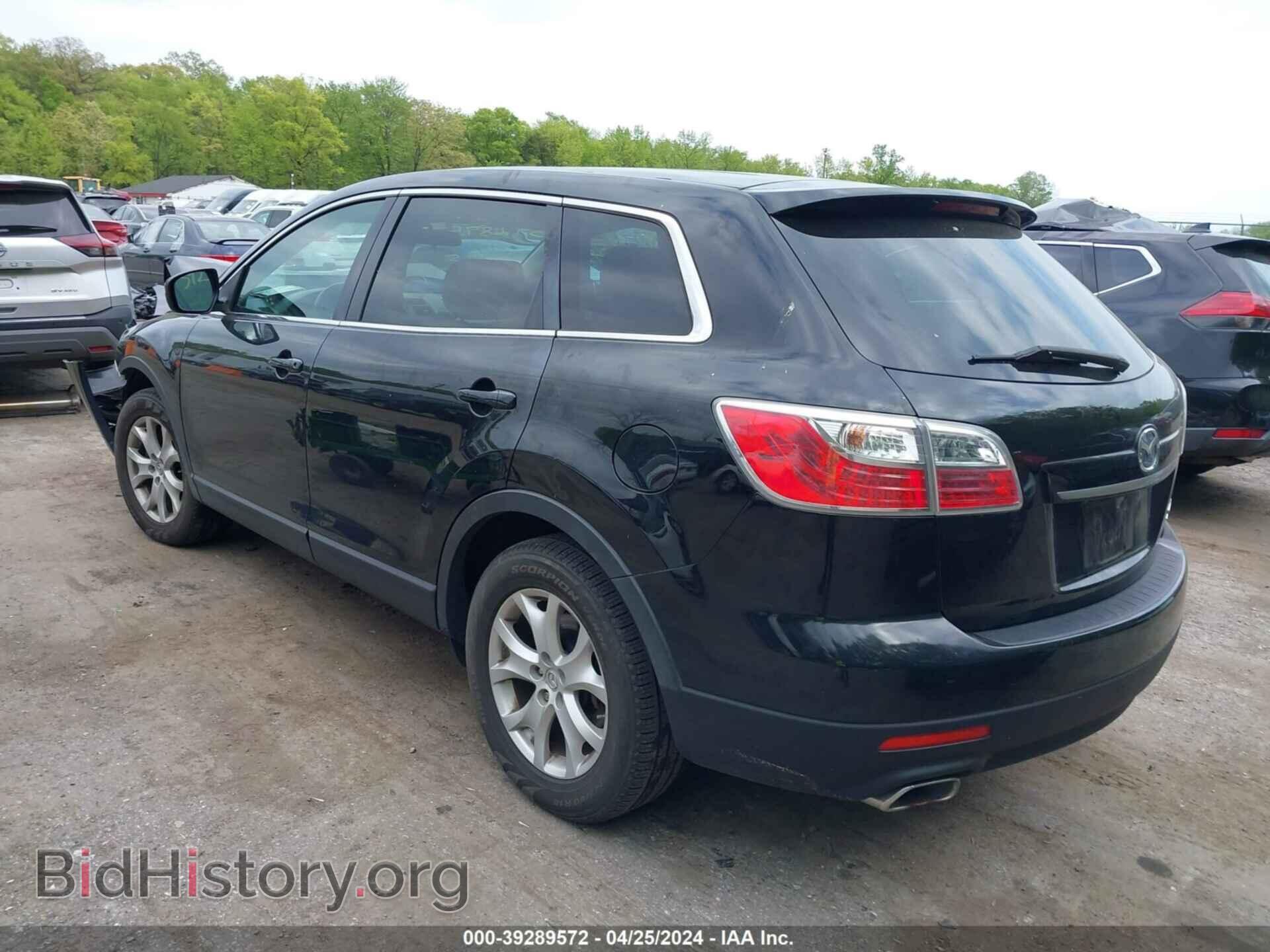 2011 MAZDA CX-9 - VIN: JM3TB3CV2B0302075 - Photo 3