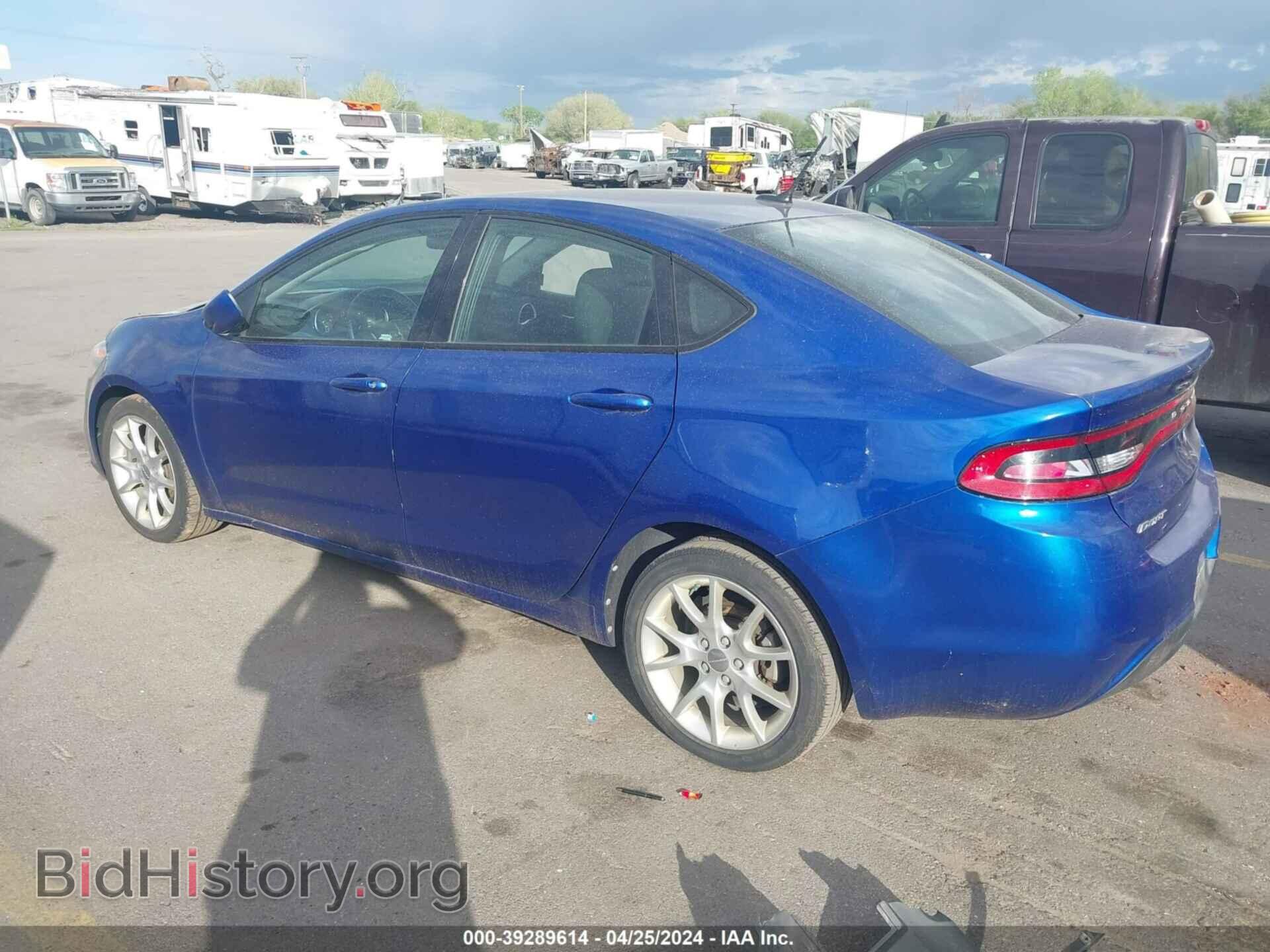 2013 DODGE DART - VIN: 1C3CDFBA7DD188237 - Photo 3