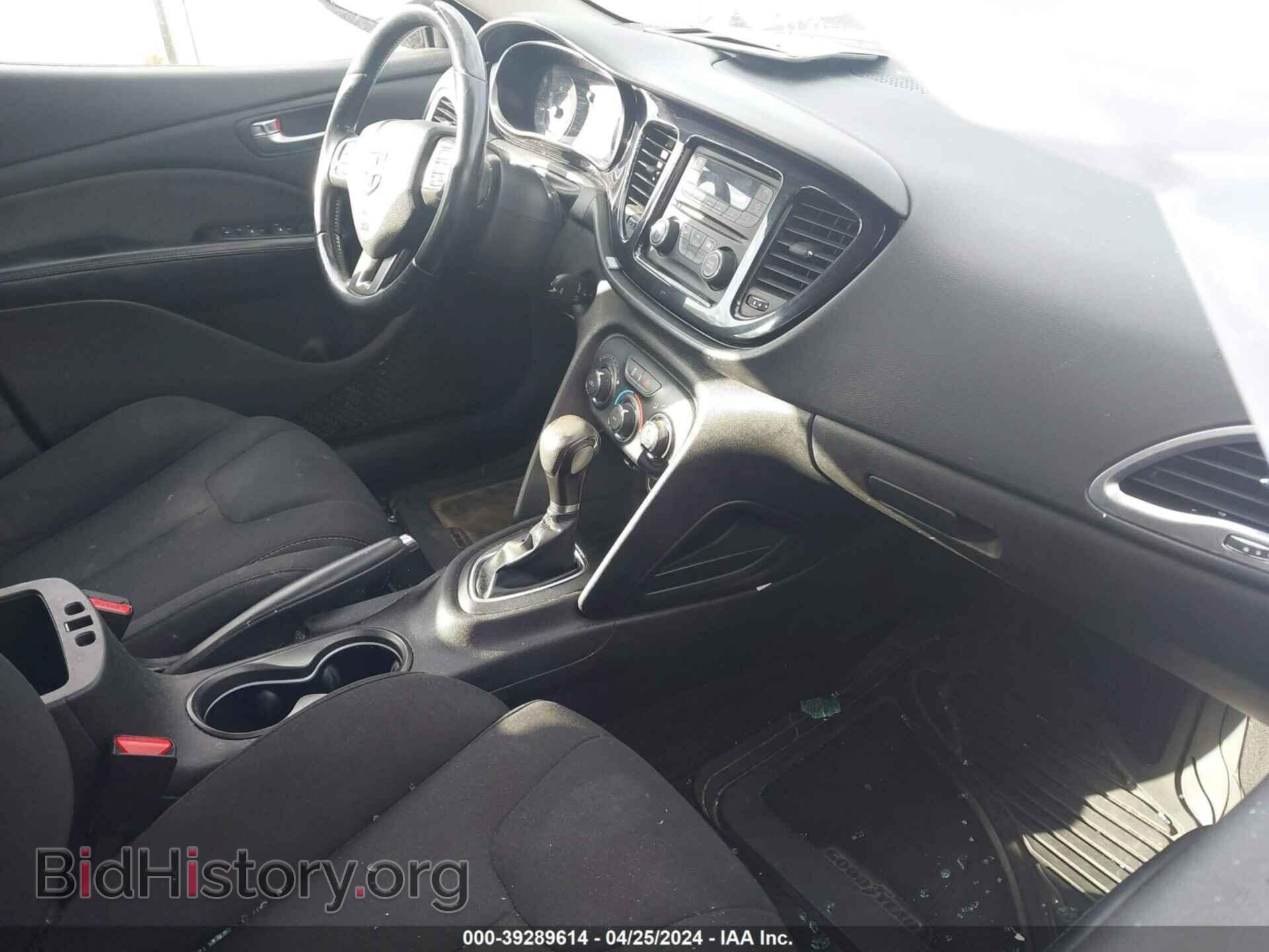 2013 DODGE DART - VIN: 1C3CDFBA7DD188237 - Photo 5