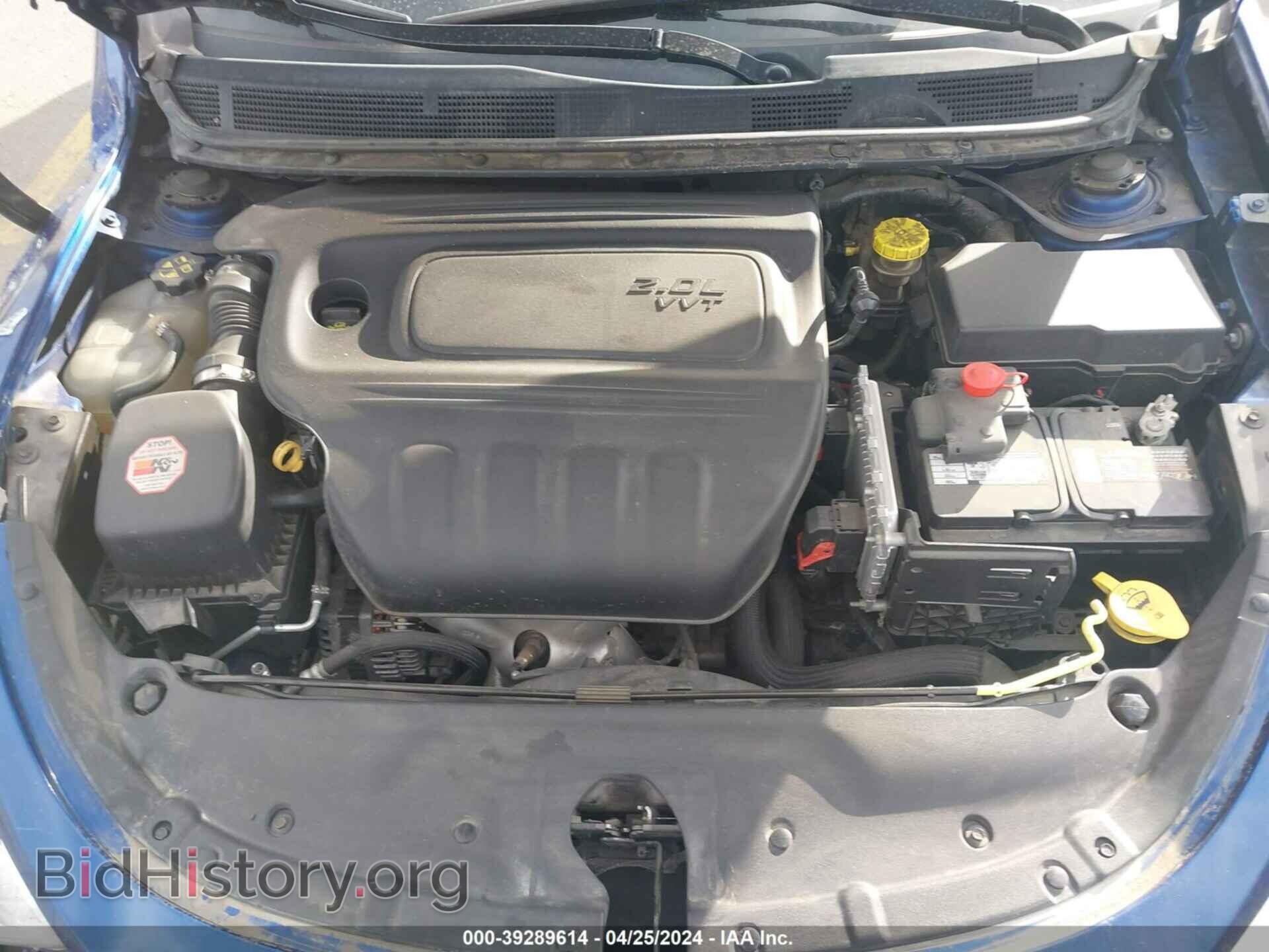 2013 DODGE DART - VIN: 1C3CDFBA7DD188237 - Photo 10