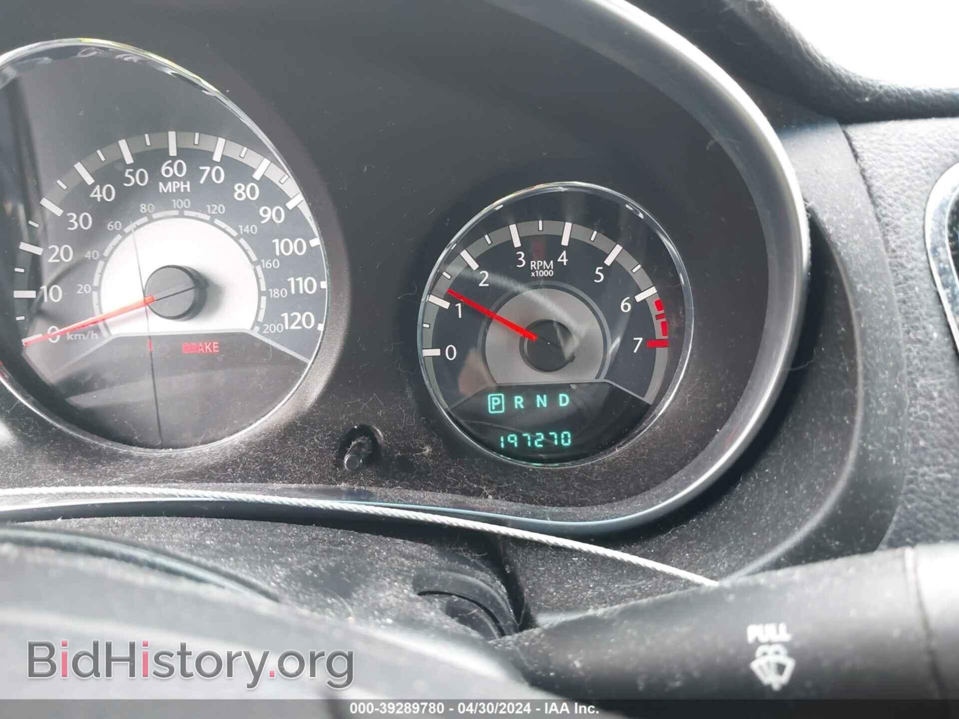 2013 CHRYSLER 200 - VIN: 1C3CCBAB4DN733245 - Фото 7