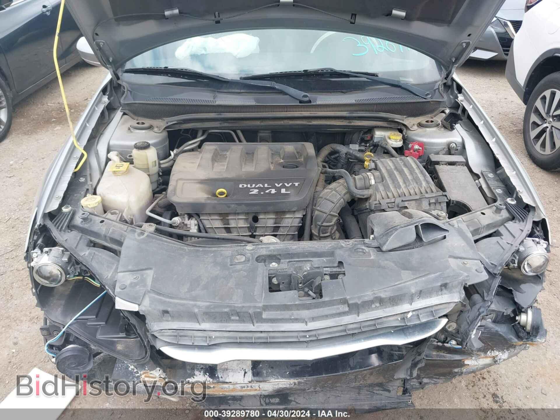 2013 CHRYSLER 200 - VIN: 1C3CCBAB4DN733245 - Фото 10