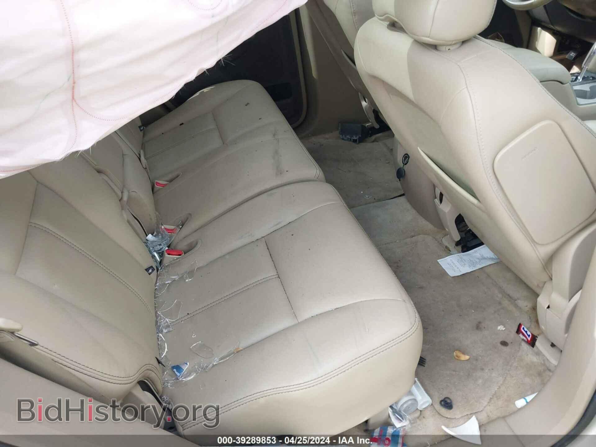 2007 FORD EDGE - VIN: 2FMDK49C37BB49314 - Photo 8