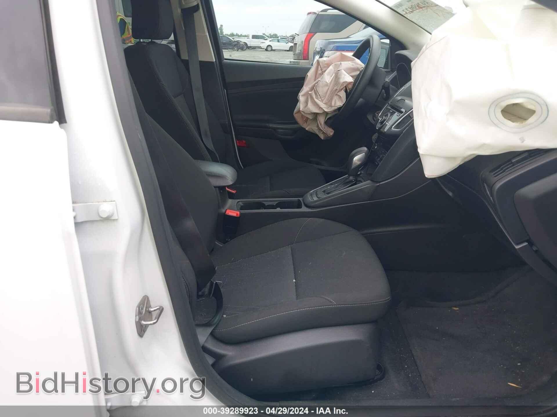 2017 FORD FOCUS - VIN: 1FADP3H2XHL270857 - Фото 5