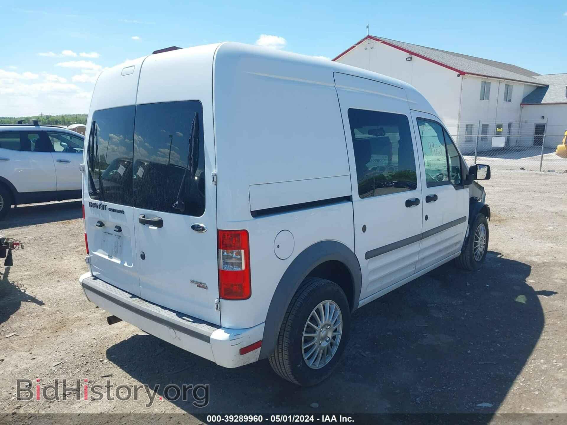 2012 FORD TRANSIT CONNECT - VIN: NM0LS6BN7CT082716 - Фото 4