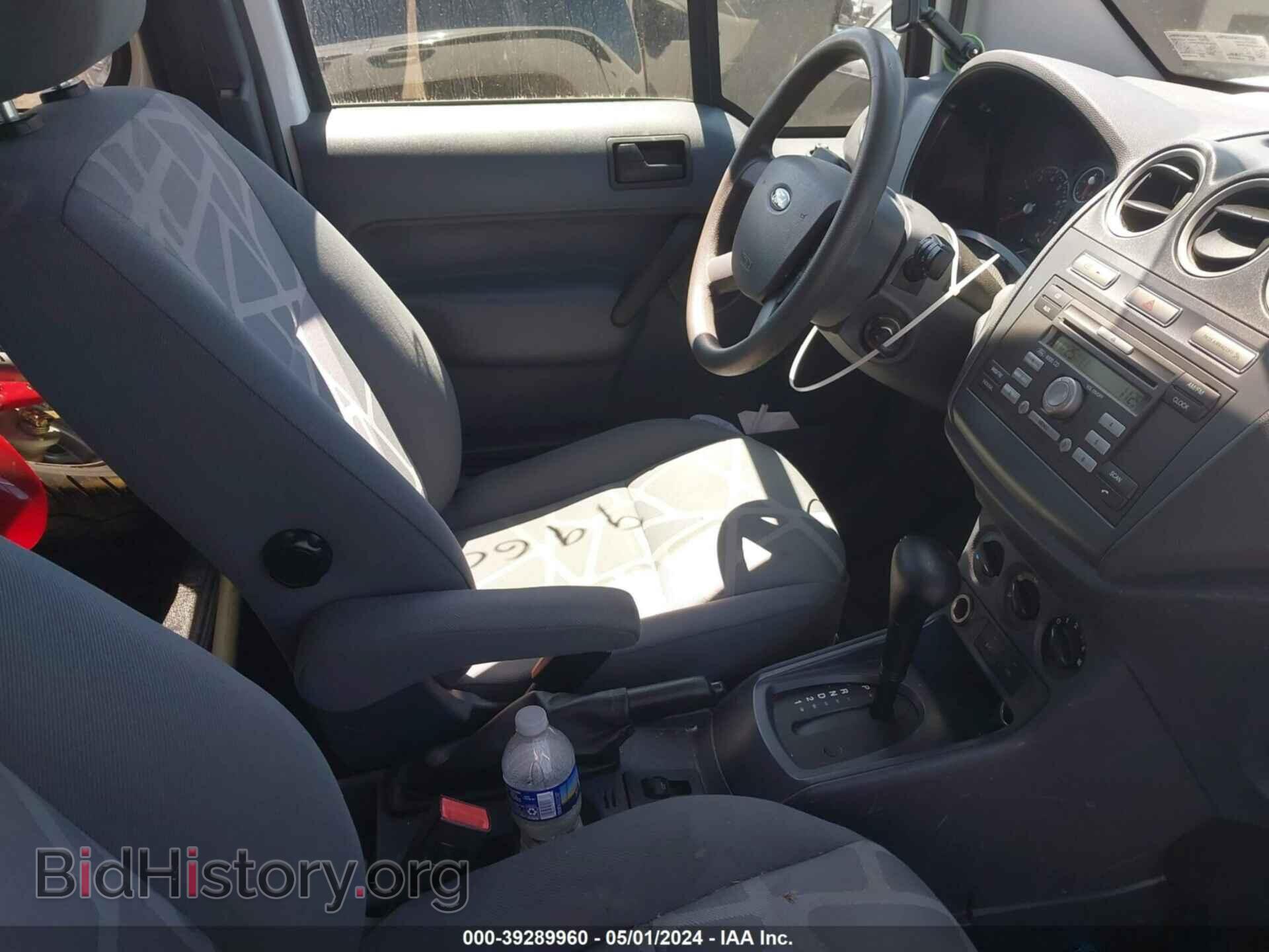2012 FORD TRANSIT CONNECT - VIN: NM0LS6BN7CT082716 - Фото 5