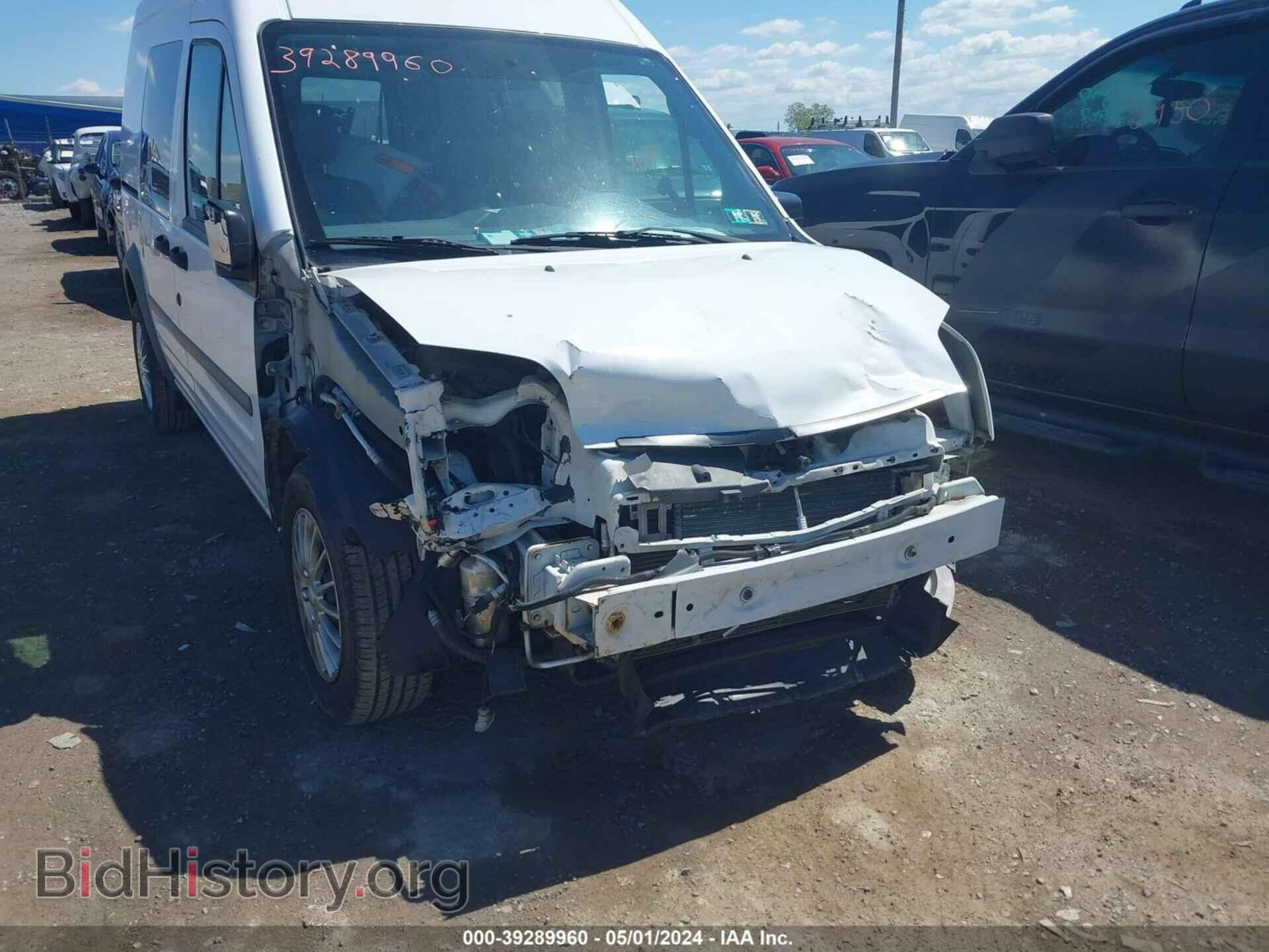 2012 FORD TRANSIT CONNECT - VIN: NM0LS6BN7CT082716 - Фото 6