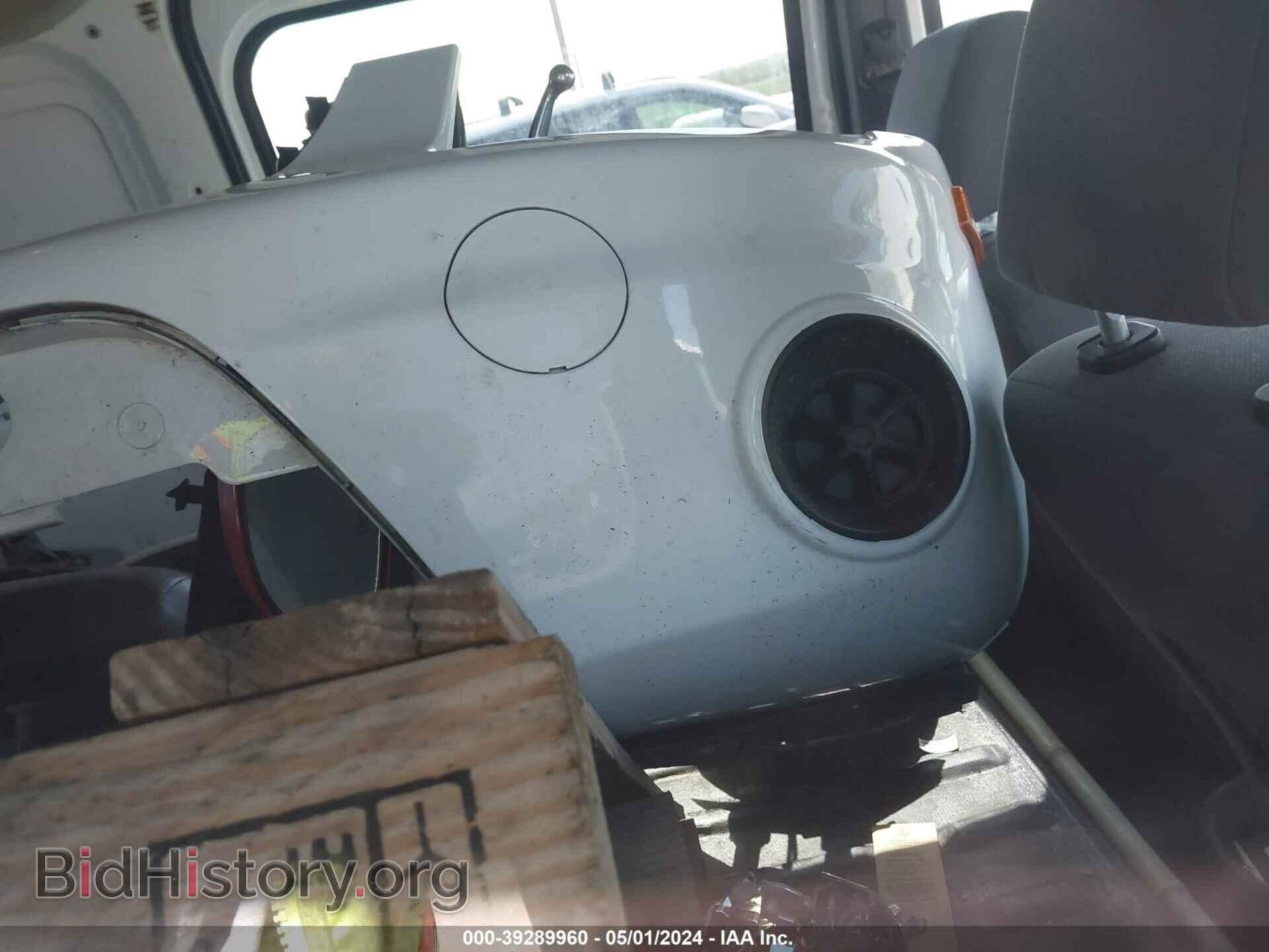 2012 FORD TRANSIT CONNECT - VIN: NM0LS6BN7CT082716 - Фото 8