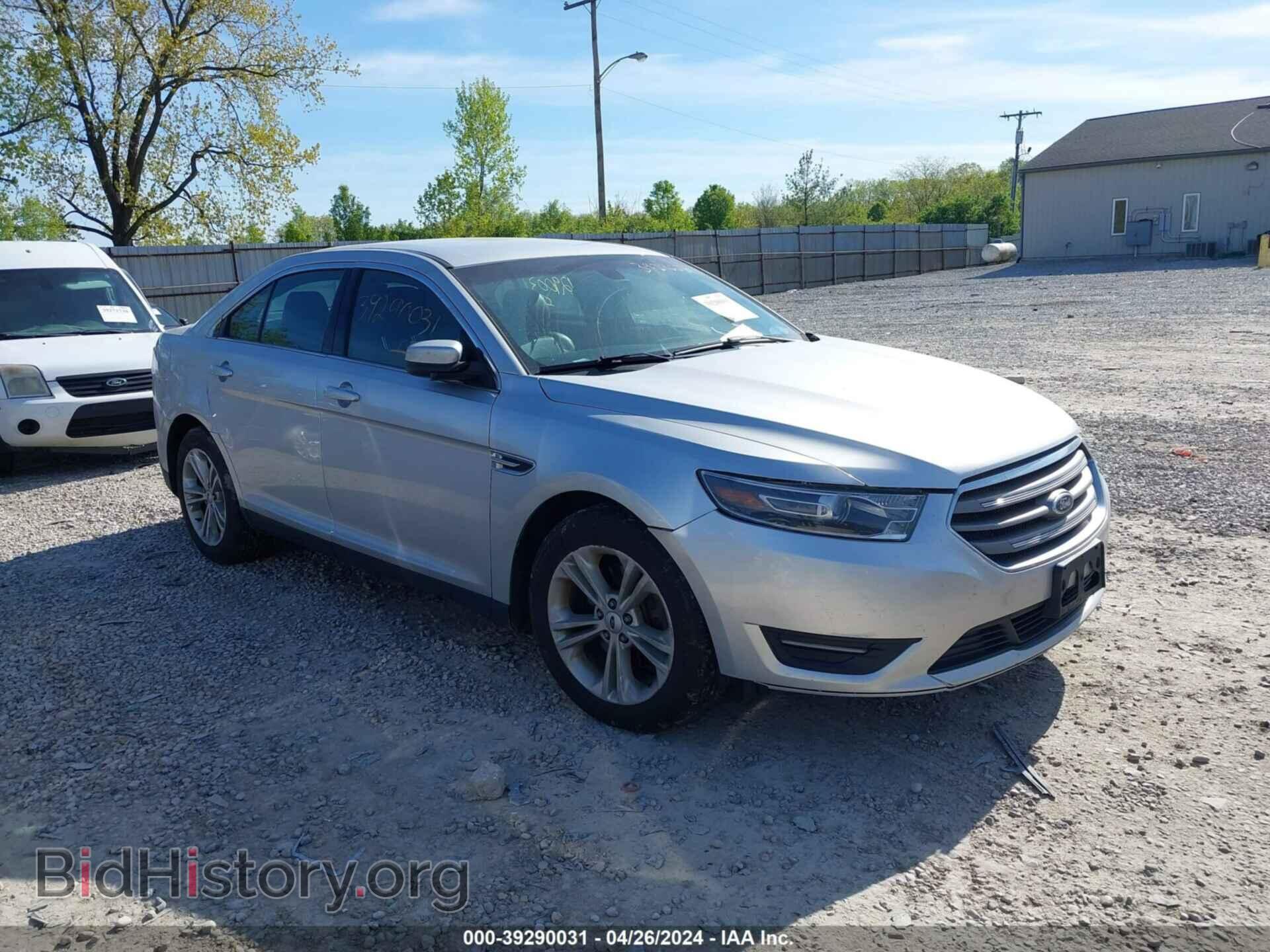 Фотография 1FAHP2E82GG108670 - FORD TAURUS 2016