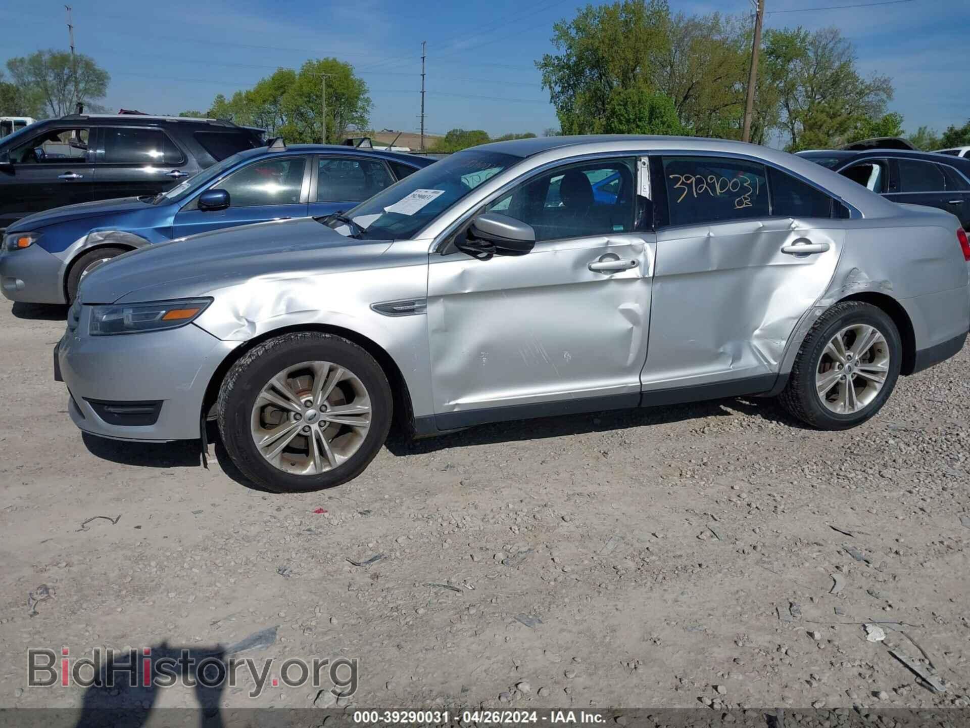 2016 FORD TAURUS - VIN: 1FAHP2E82GG108670 - Фото 6