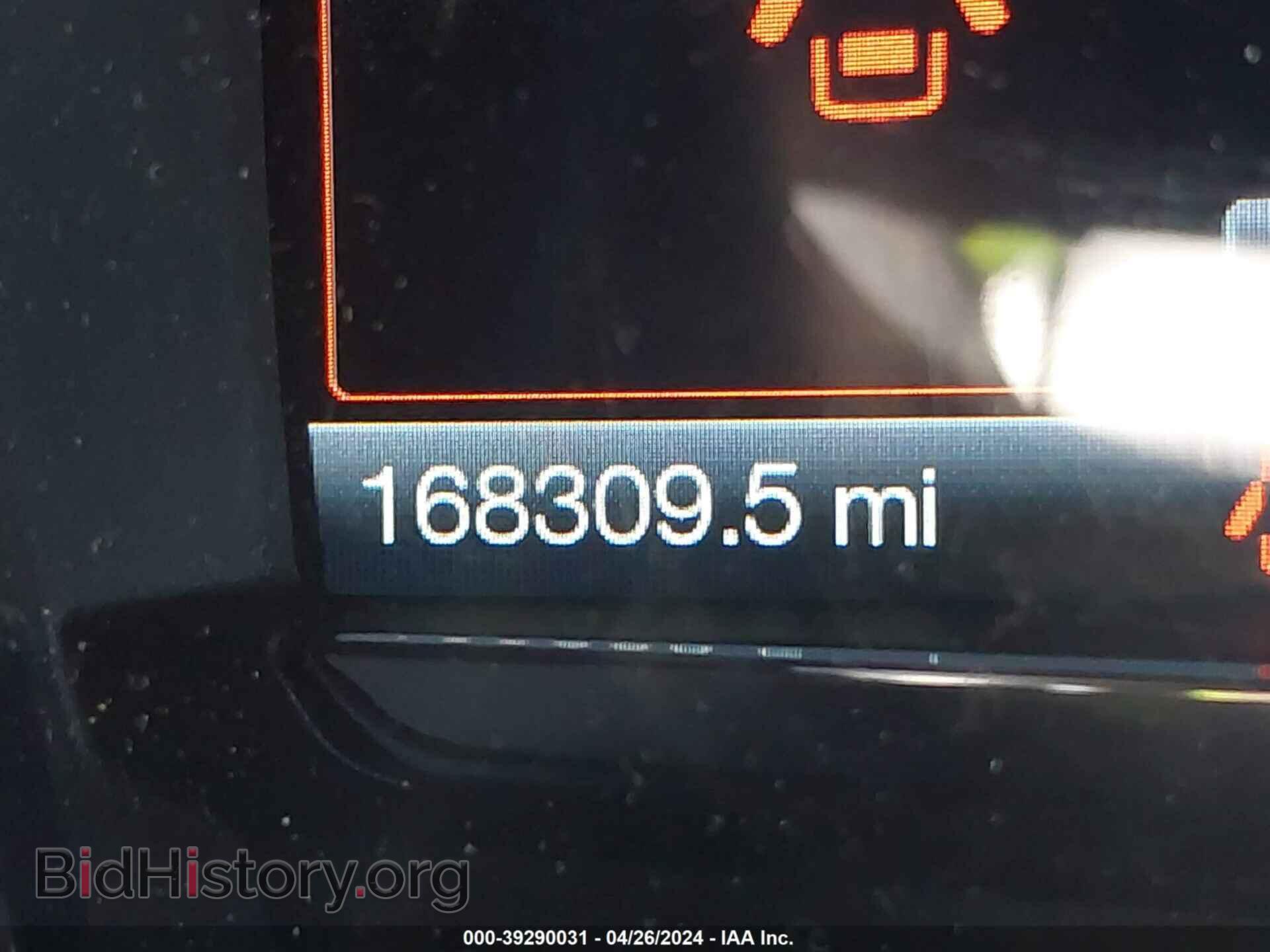 2016 FORD TAURUS - VIN: 1FAHP2E82GG108670 - Фото 7