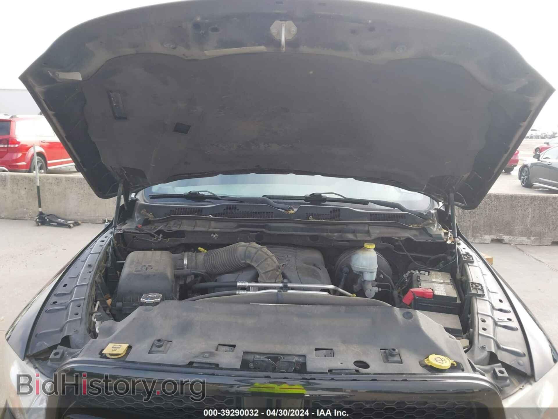 2012 RAM 1500 - VIN: 1C6RD6FT0CS216026 - Фото 10