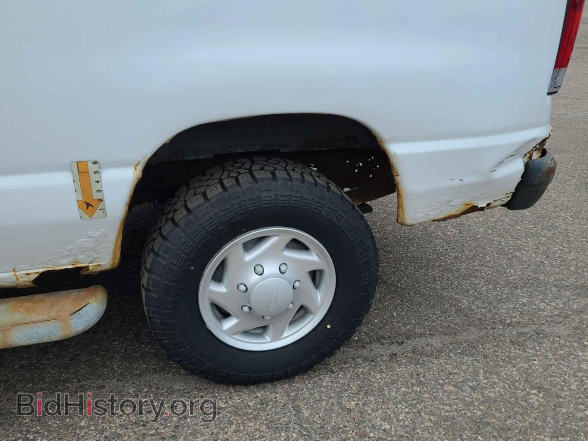 Photo 1FTNE24WX8DB06204 - FORD ECONOLINE 2008