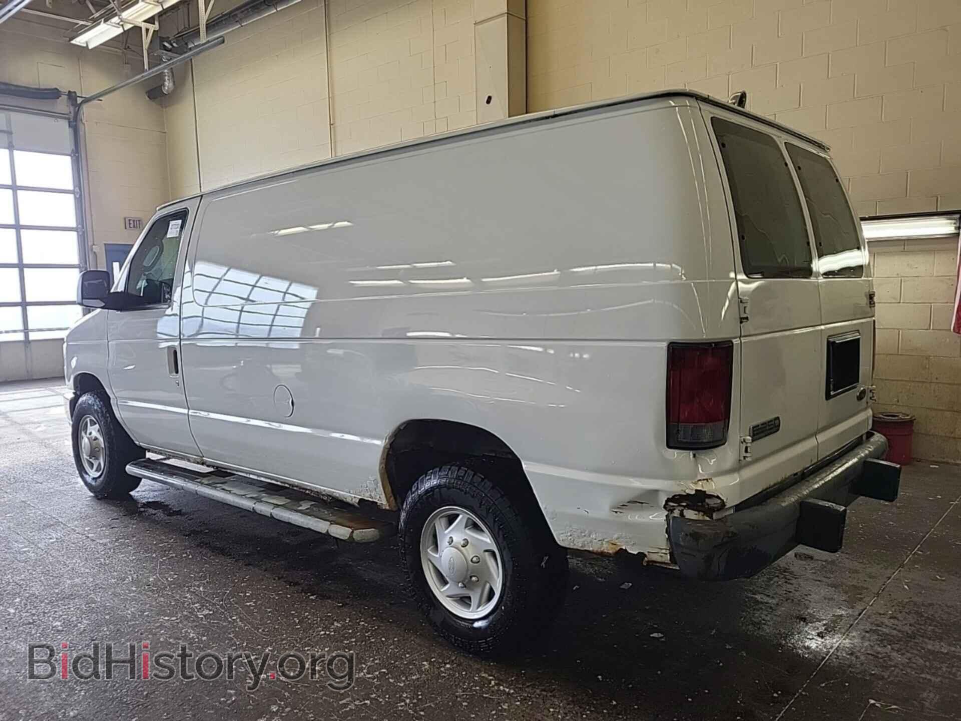 2008 FORD ECONOLINE - VIN: 1FTNE24WX8DB06204 - Photo 2