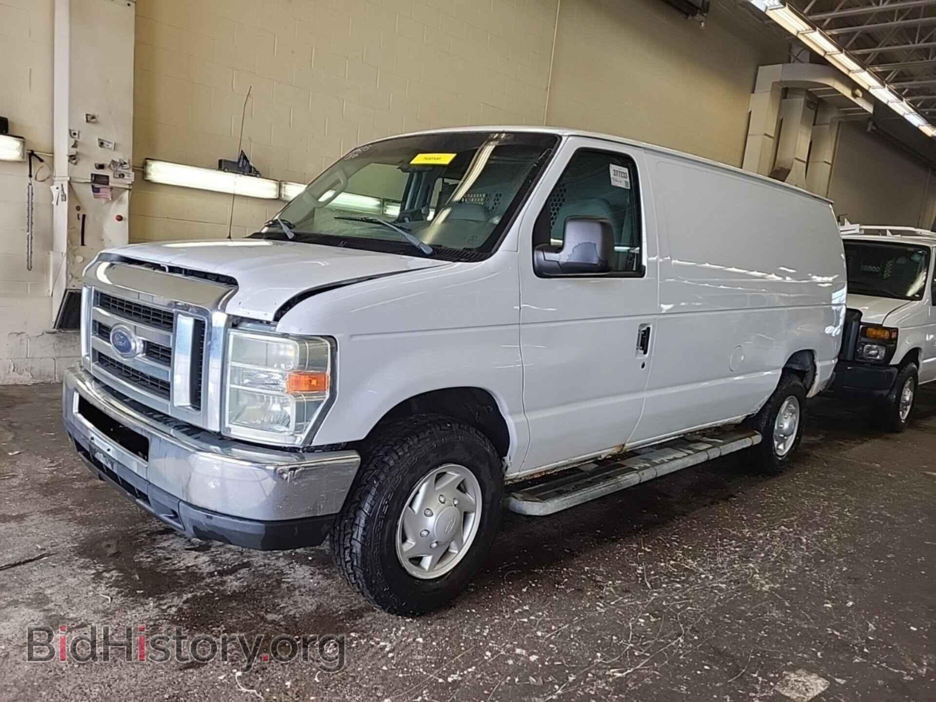 2008 FORD ECONOLINE - VIN: 1FTNE24WX8DB06204 - Photo 14