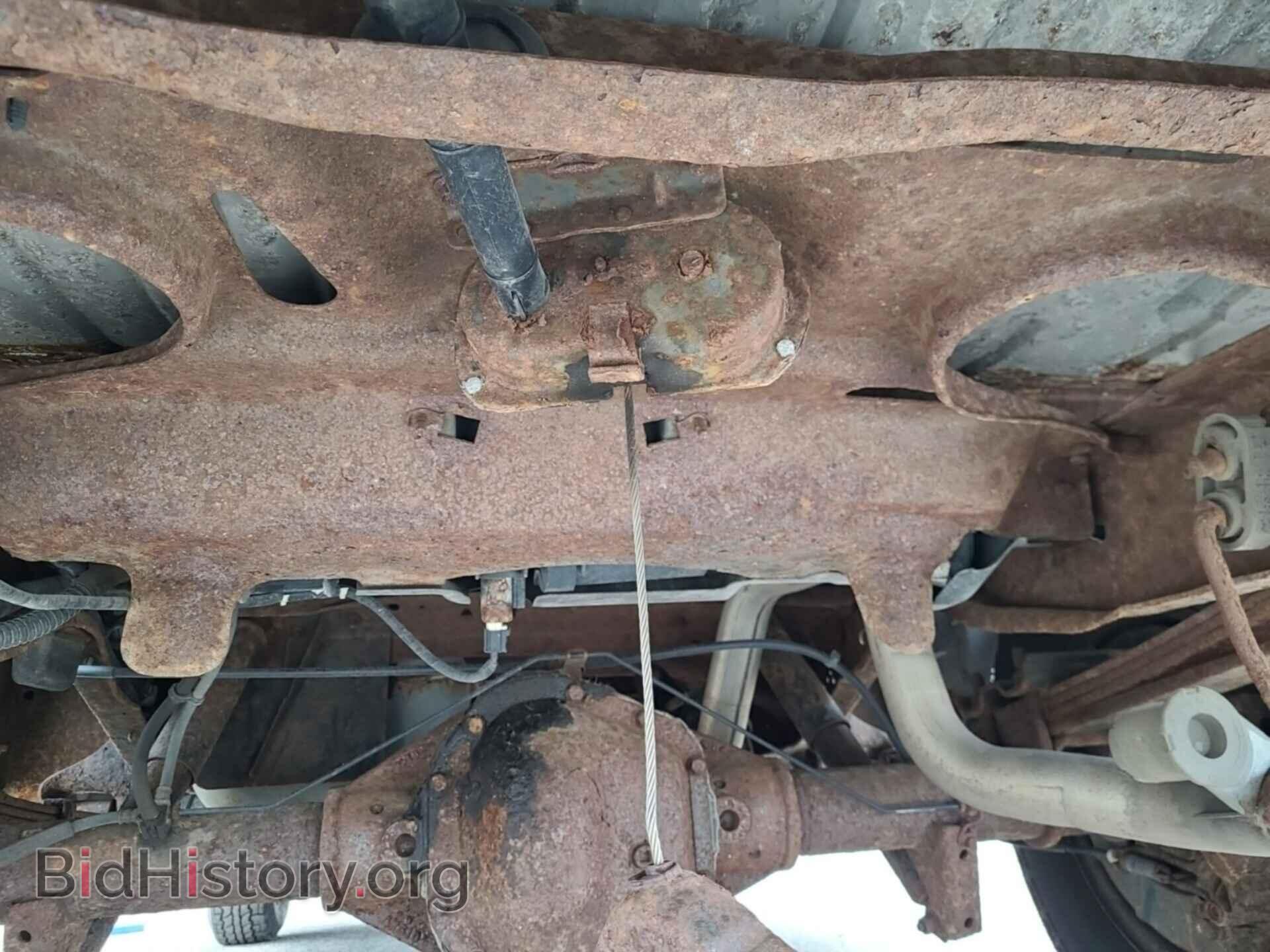 2008 FORD ECONOLINE - VIN: 1FTNE24WX8DB06204 - Photo 4