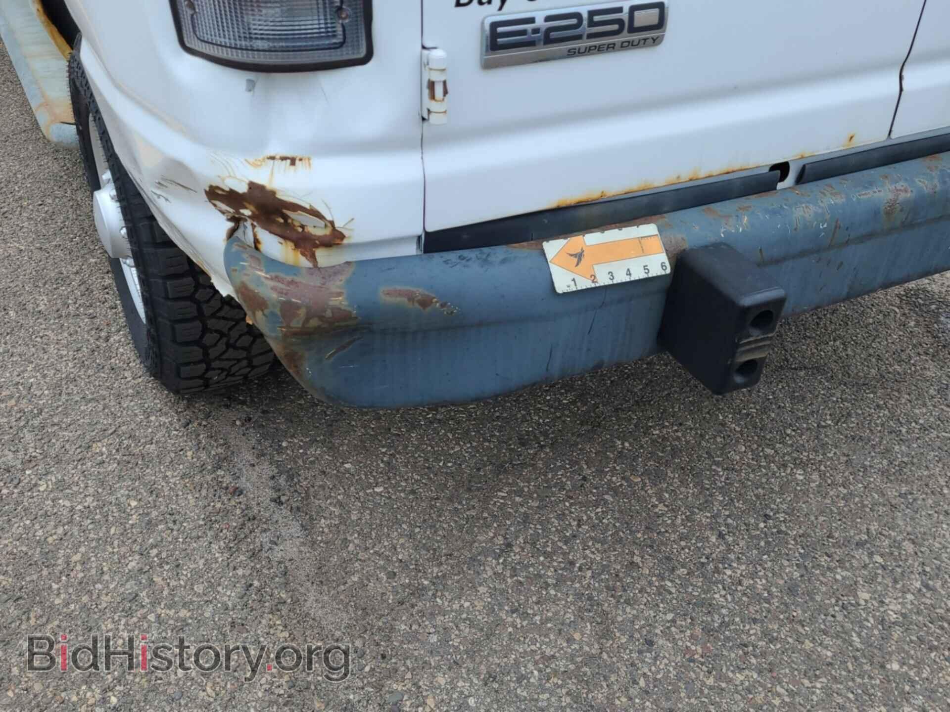 2008 FORD ECONOLINE - VIN: 1FTNE24WX8DB06204 - Photo 10