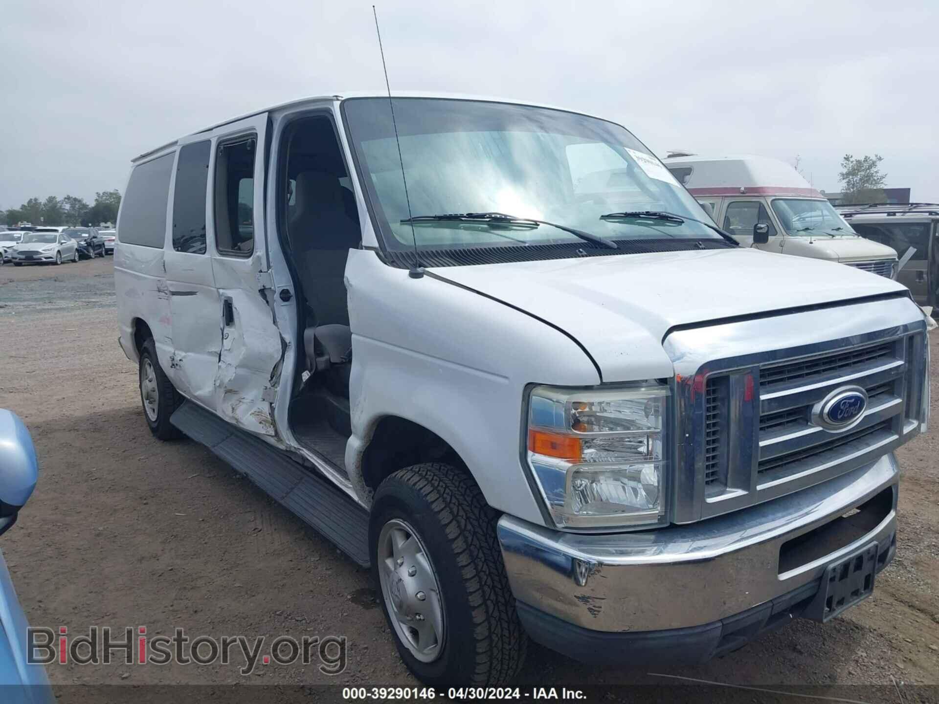 2012 FORD E-150 - VIN: 1FDNE1BW7CDA09429 - Фото 6