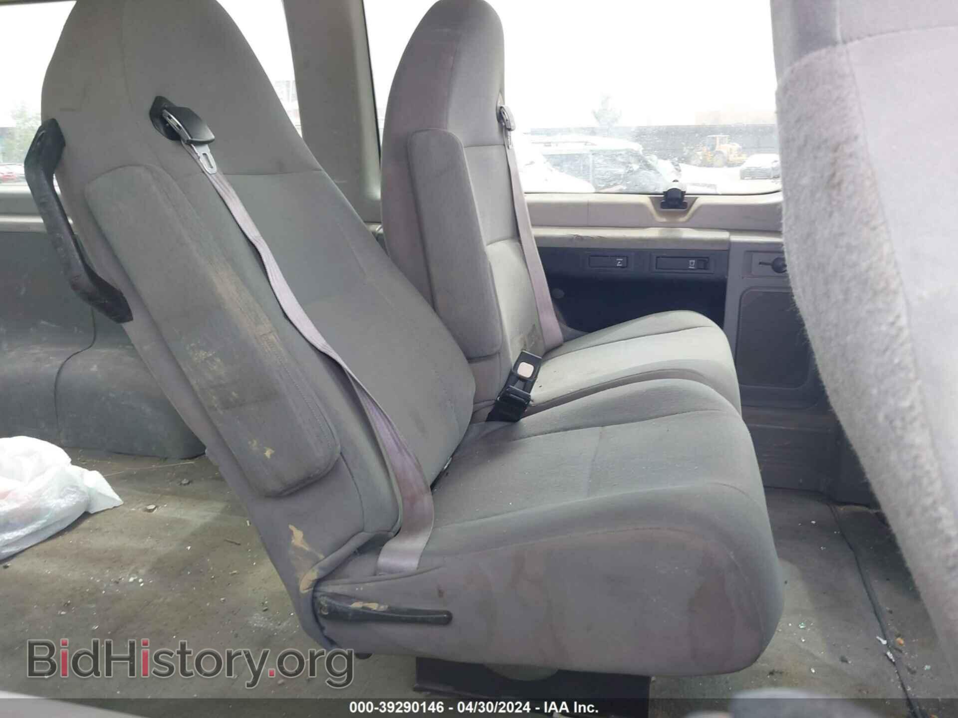 2012 FORD E-150 - VIN: 1FDNE1BW7CDA09429 - Фото 8