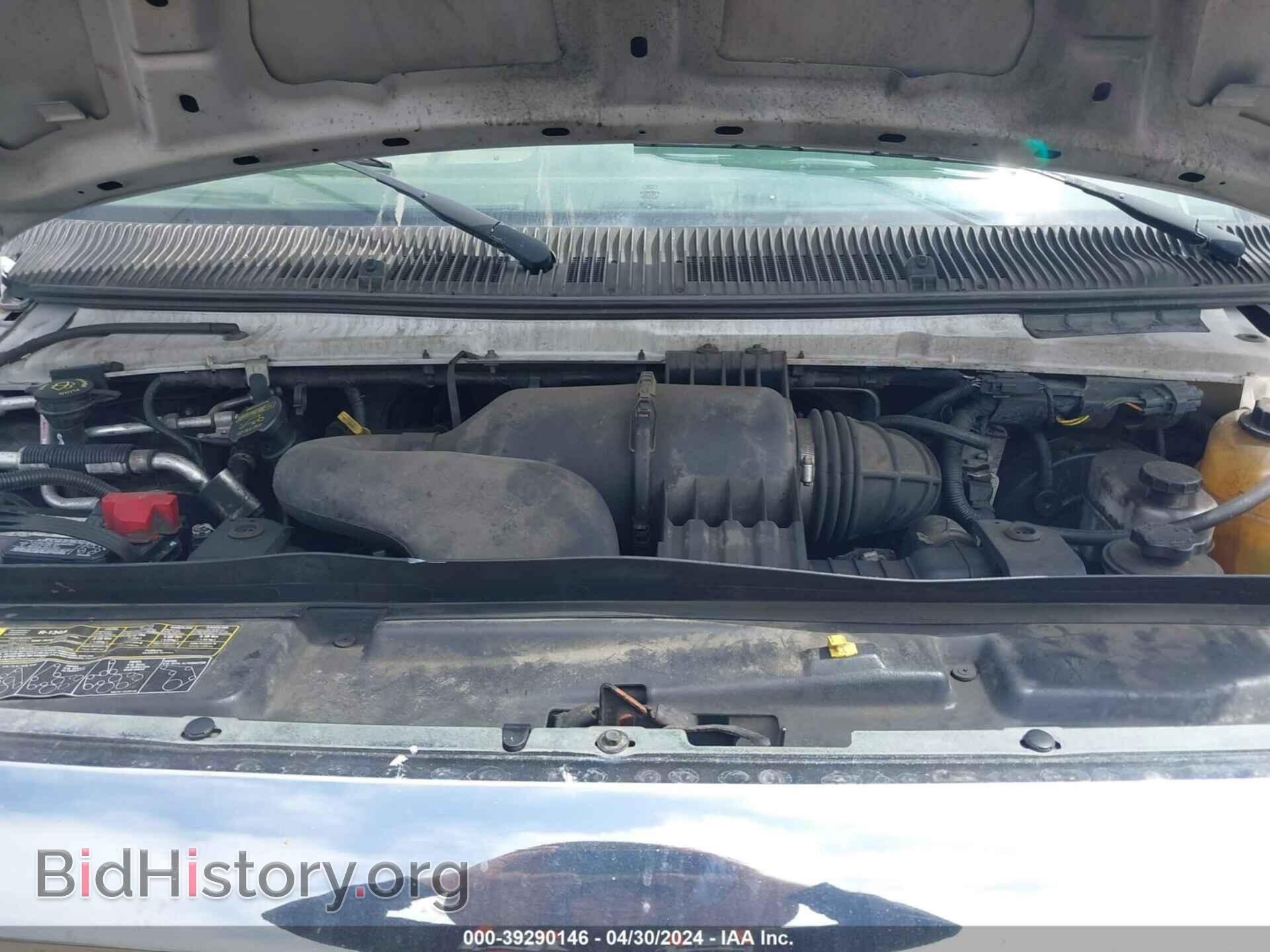 2012 FORD E-150 - VIN: 1FDNE1BW7CDA09429 - Фото 10