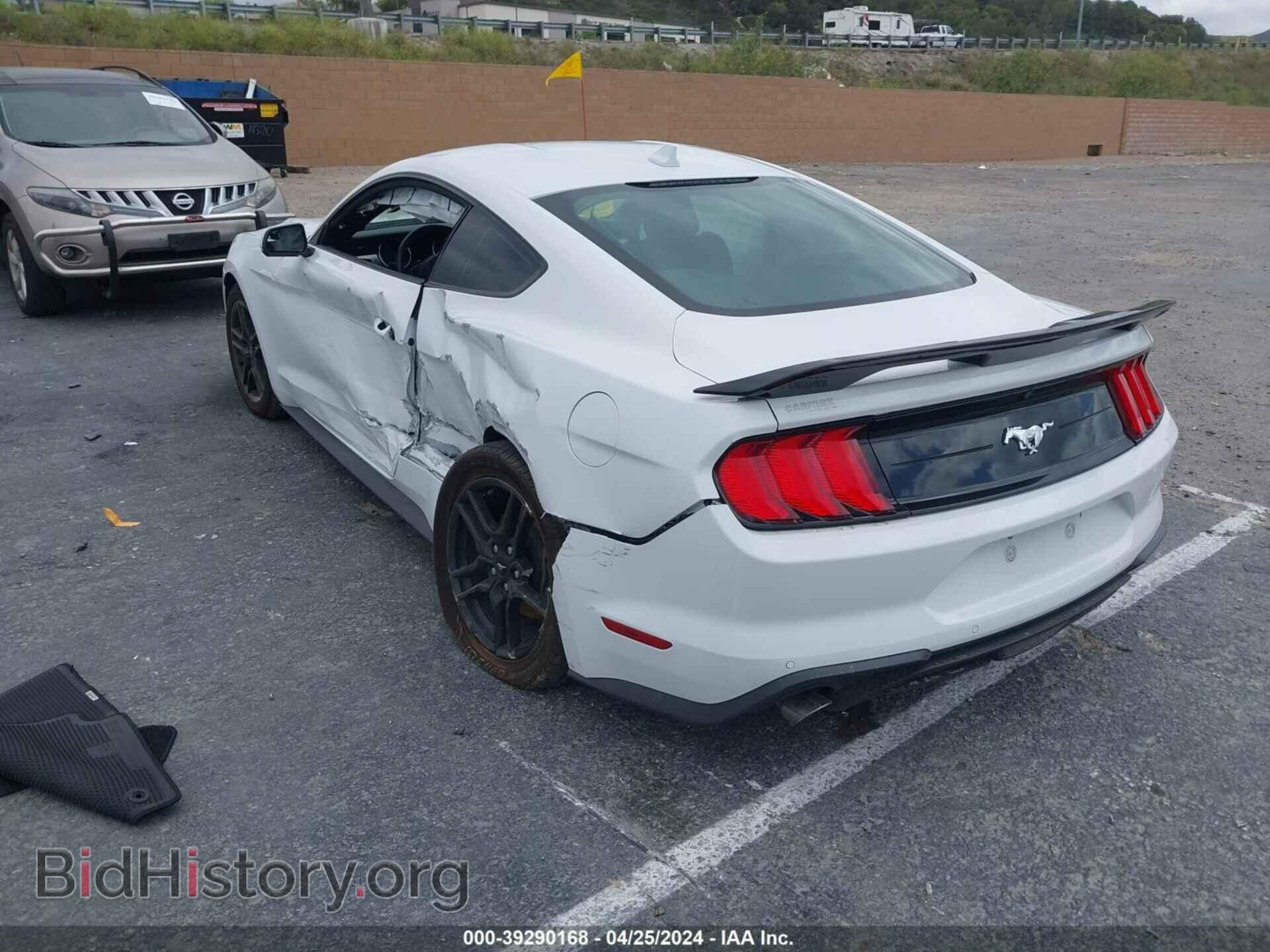 2020 FORD MUSTANG - VIN: 1FA6P8TH4L5179257 - Фото 3