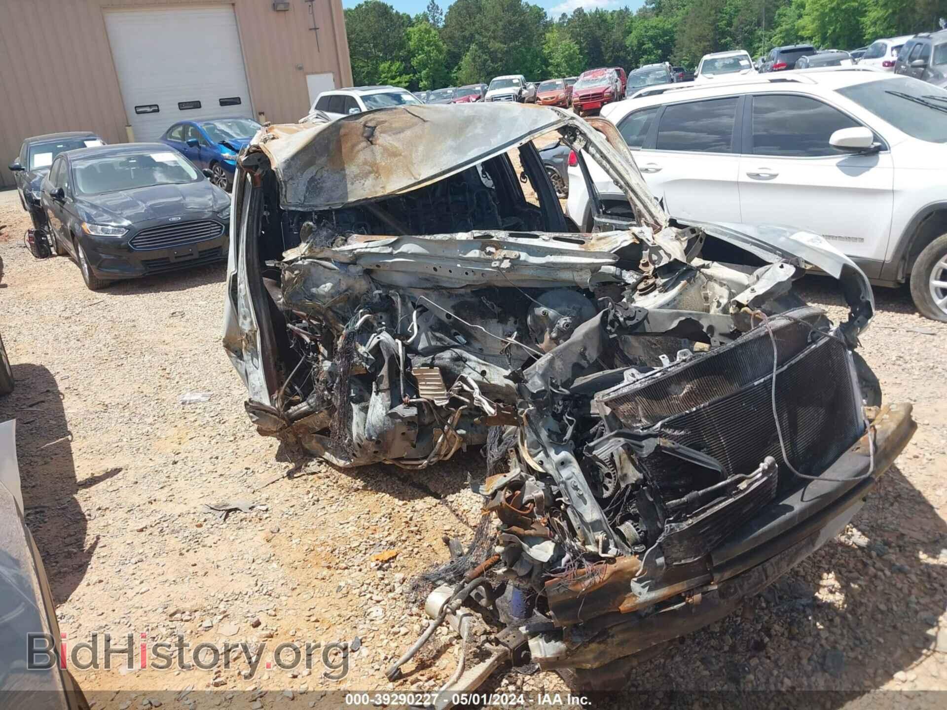 Photo 5FNYF48249B038182 - HONDA PILOT 2009
