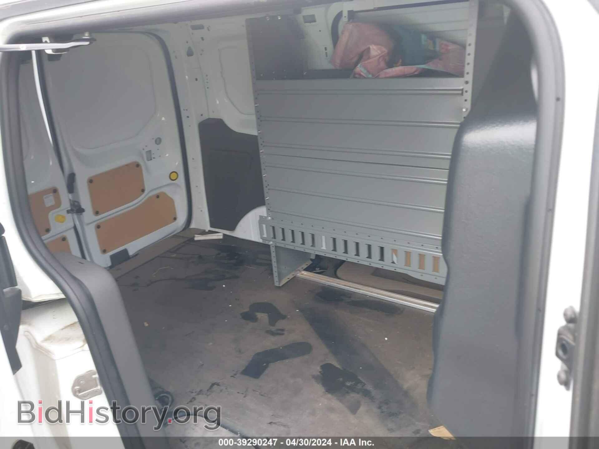 2022 FORD TRANSIT CONNECT - VIN: NM0LS7S24N1511756 - Фото 8