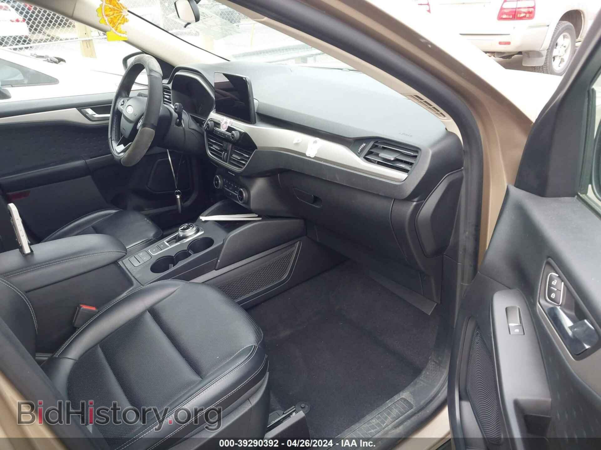 2020 FORD ESCAPE - VIN: 1FMCU9H67LUA50076 - Photo 5