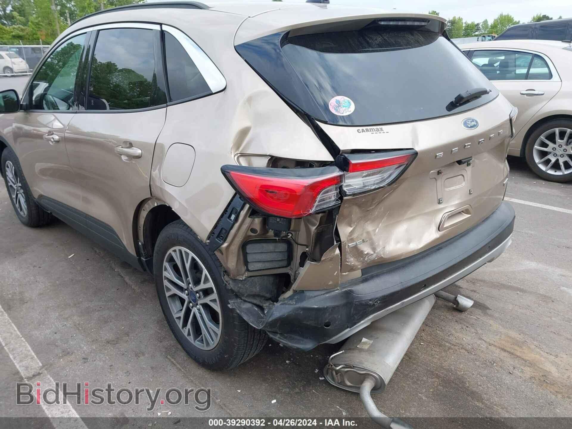 2020 FORD ESCAPE - VIN: 1FMCU9H67LUA50076 - Photo 6