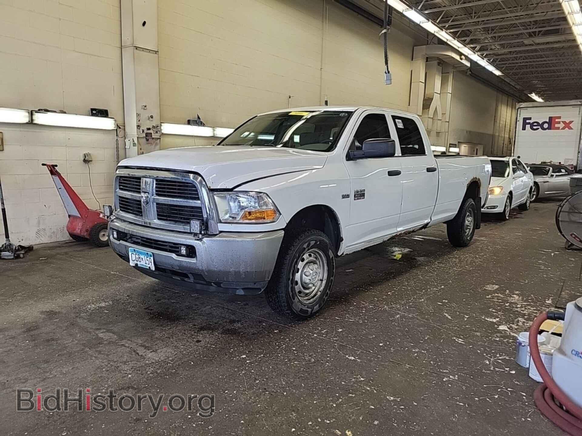 2011 RAM RAM 2500 - VIN: 3D7TT2CT3BG570486 - Photo 5