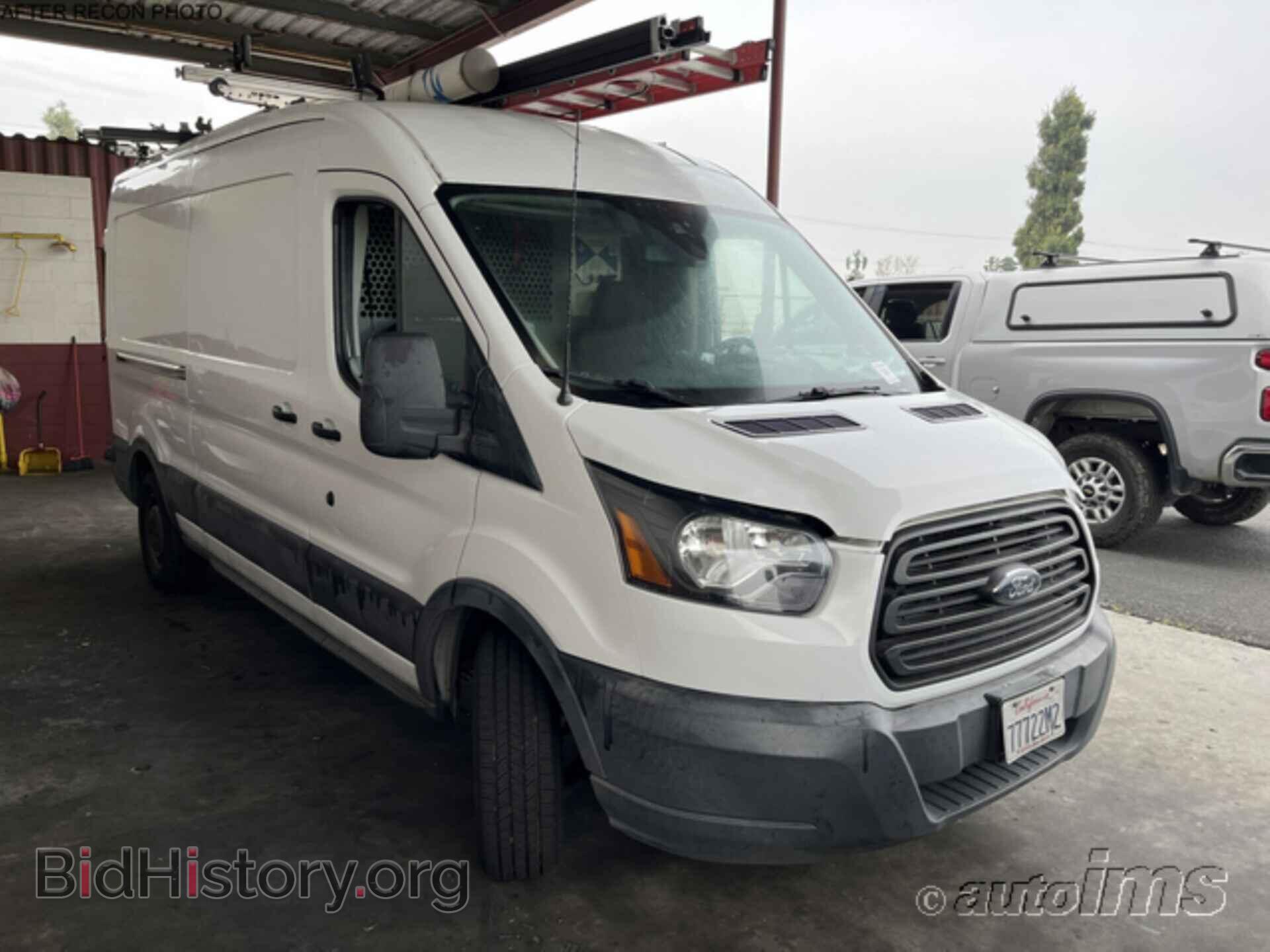 2018 FORD TRANSIT - VIN: 1FTYR2CM9JKA51957 - Фото 3