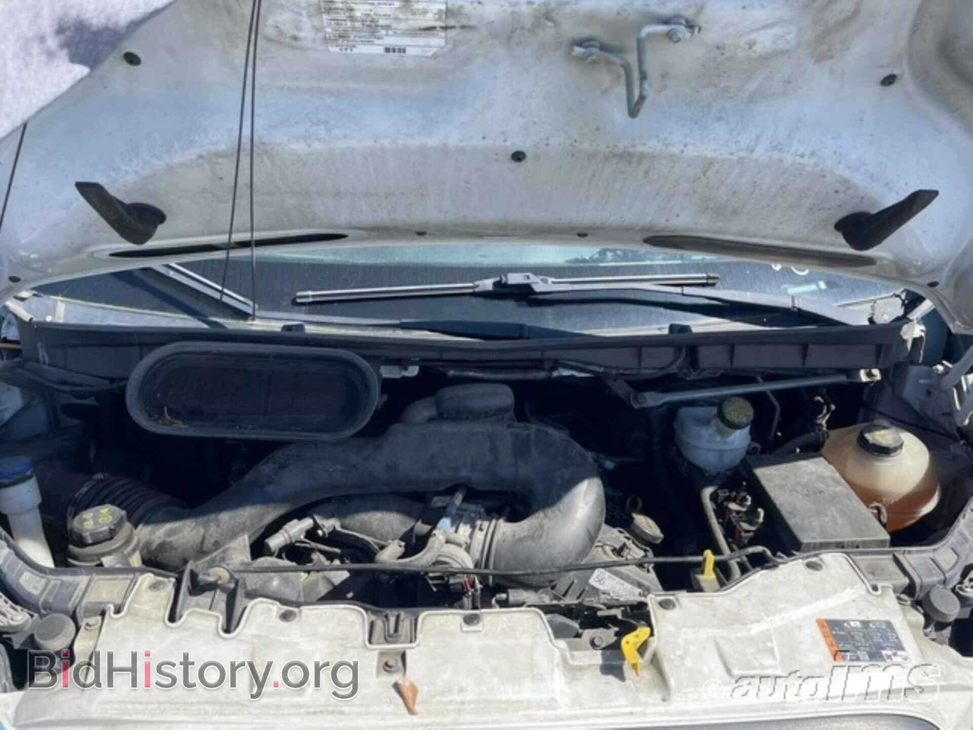 2018 FORD TRANSIT - VIN: 1FTYR2CM9JKA51957 - Фото 4