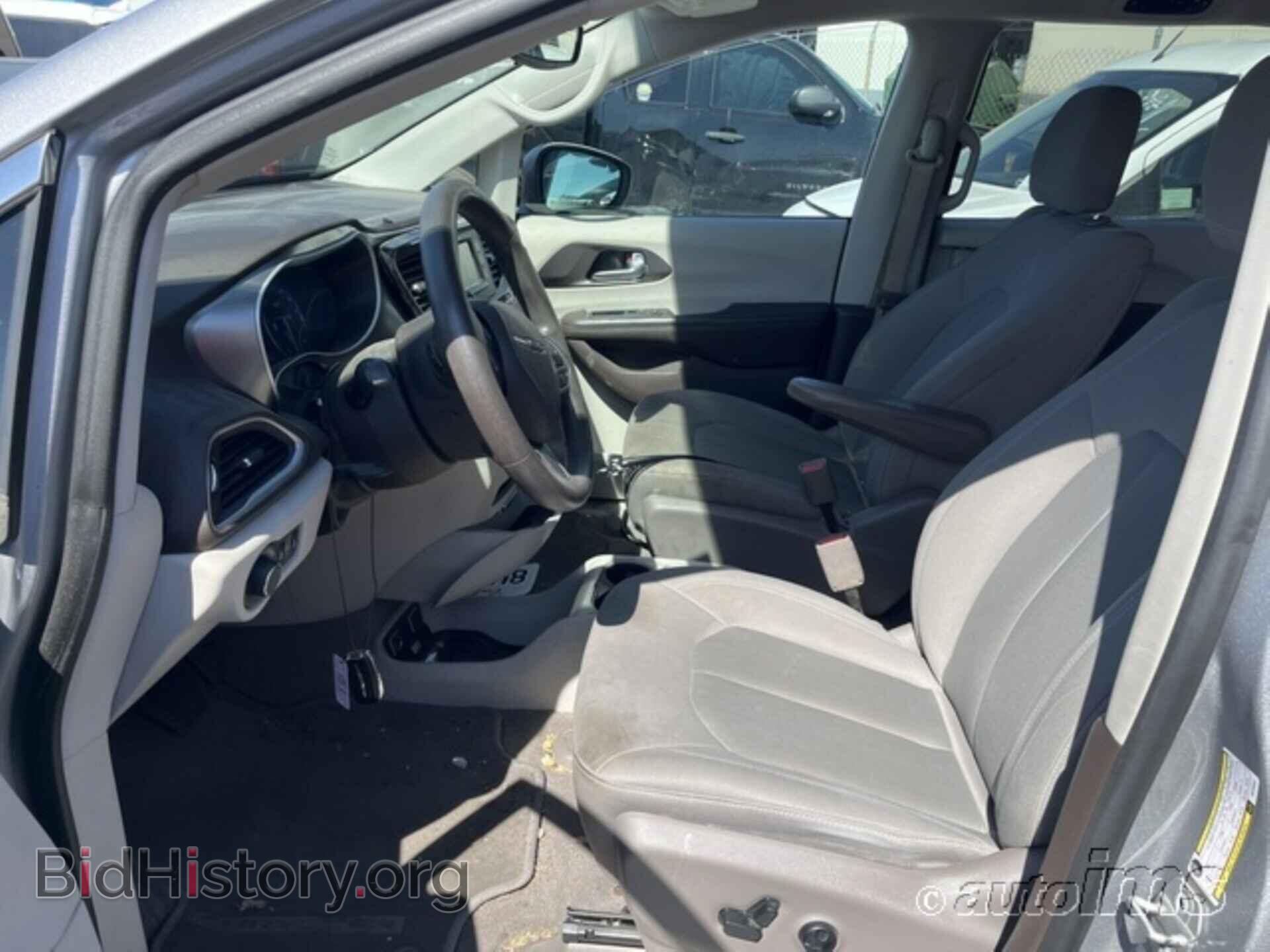 2017 CHRYSLER PACIFICA - VIN: 2C4RC1DG3HR764941 - Фото 10