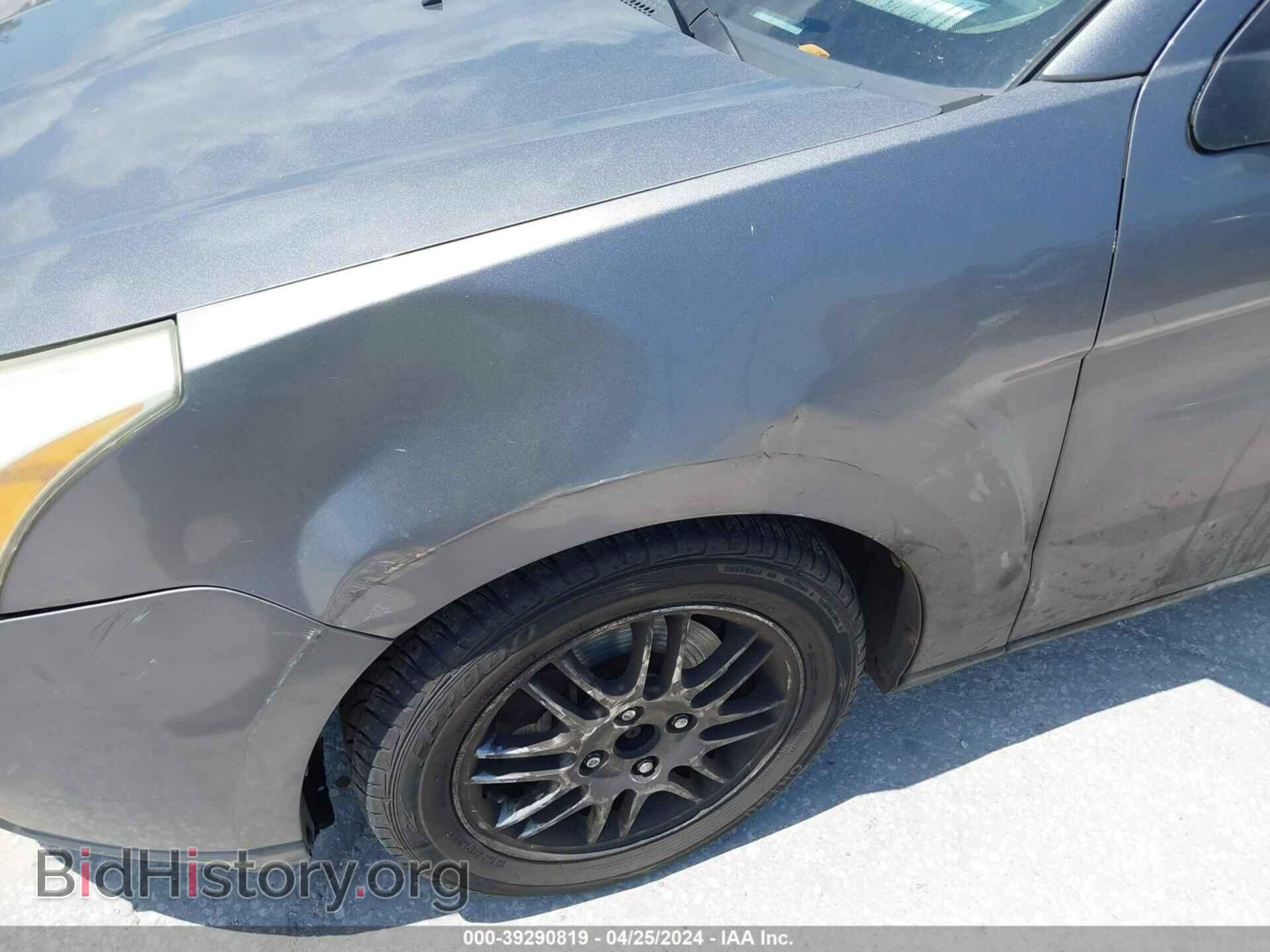 2010 FORD FOCUS - VIN: 1FAHP3FN7AW150727 - Фото 6