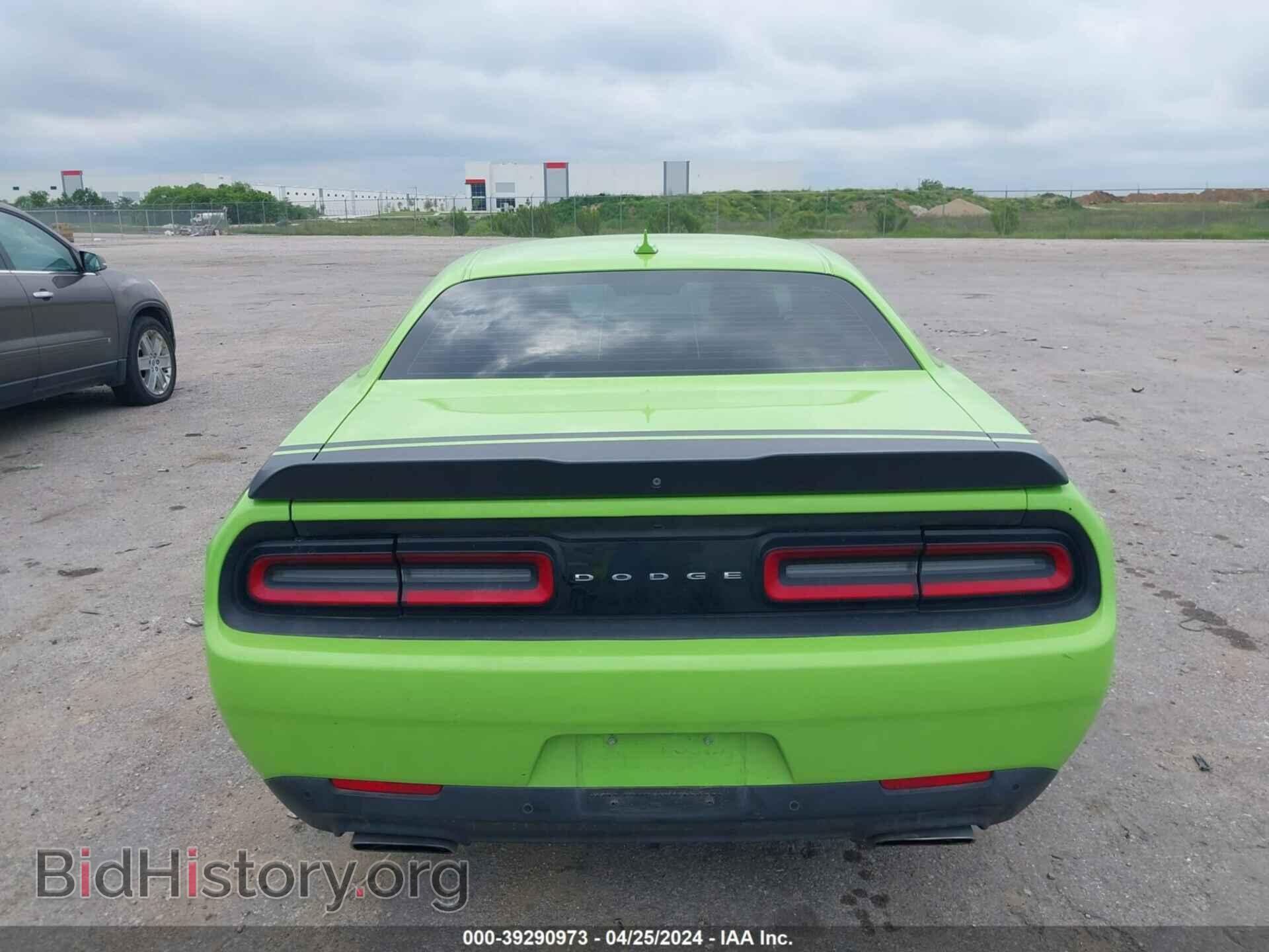 2015 DODGE CHALLENGER - VIN: 2C3CDZFJXFH714376 - Фото 16