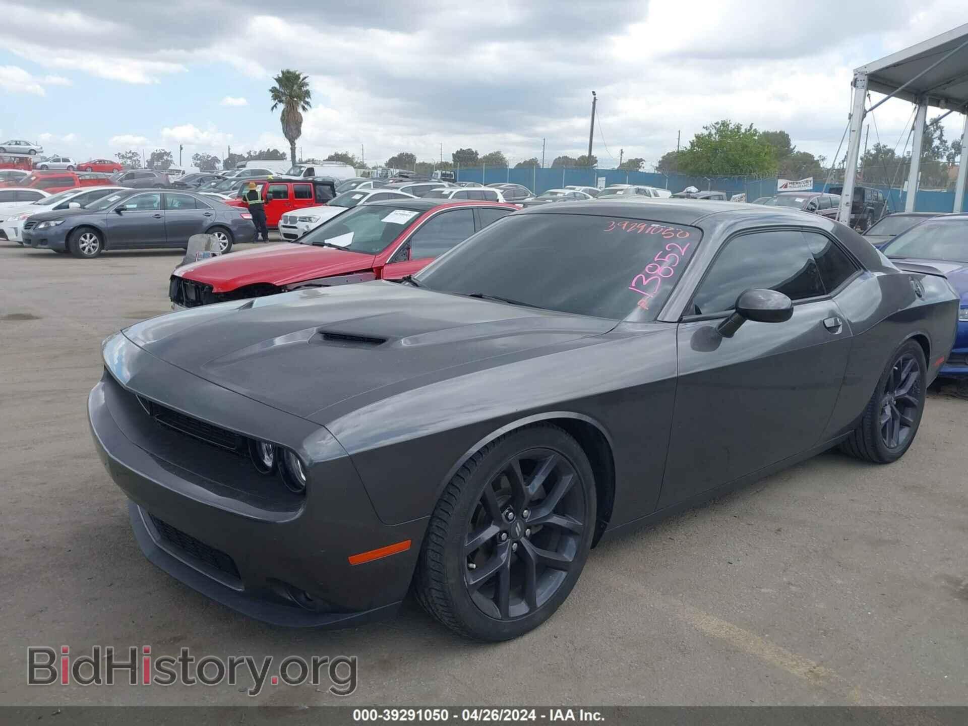 2020 DODGE CHALLENGER - VIN: 2C3CDZAG7LH178686 - Photo 2