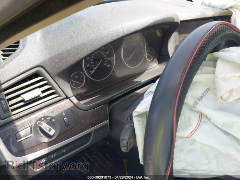 2011 BMW 535I (VIN WBAFR7C56BC602884) — фото 7 из 13