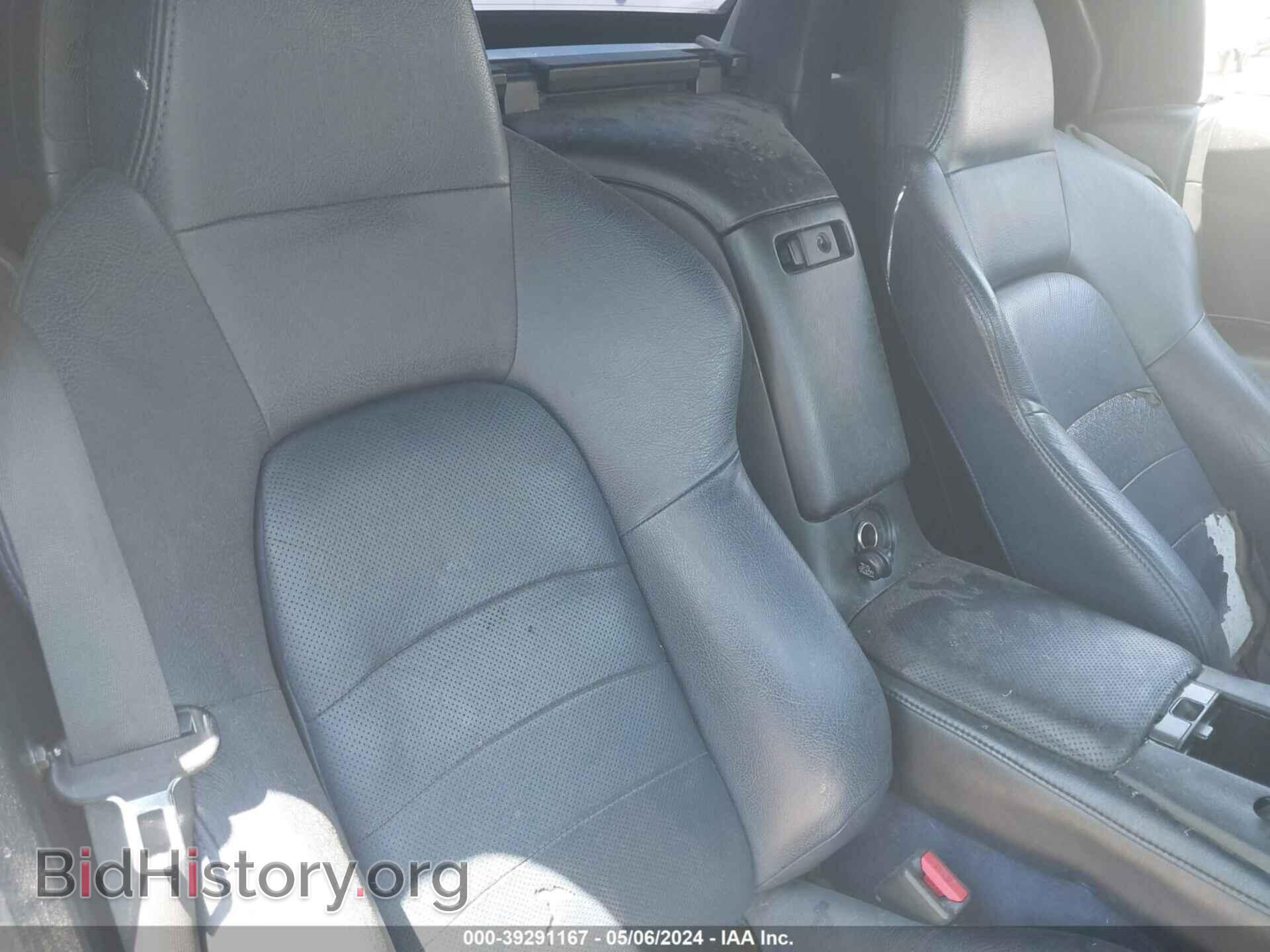 2006 HONDA S2000 - VIN: JHMAP21416S004518 - Фото 8