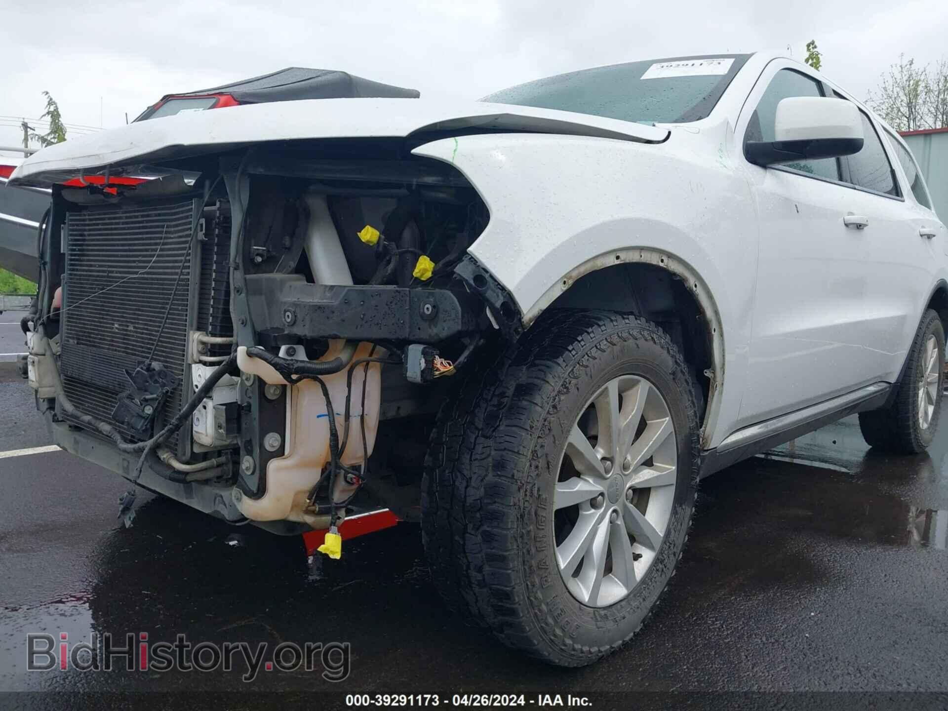 2014 DODGE DURANGO - VIN: 1C4RDJAG2EC314090 - Фото 15
