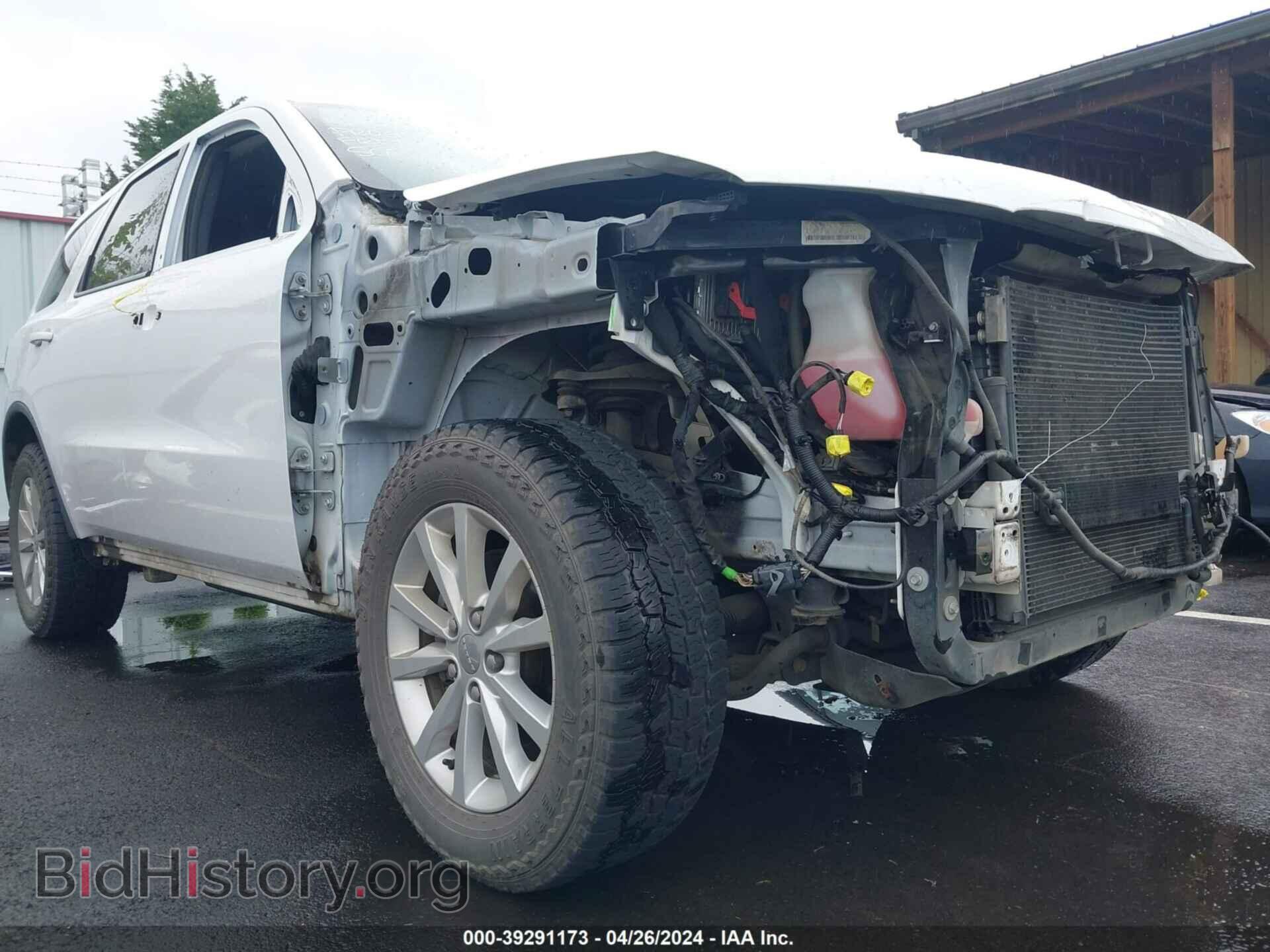 2014 DODGE DURANGO - VIN: 1C4RDJAG2EC314090 - Фото 6