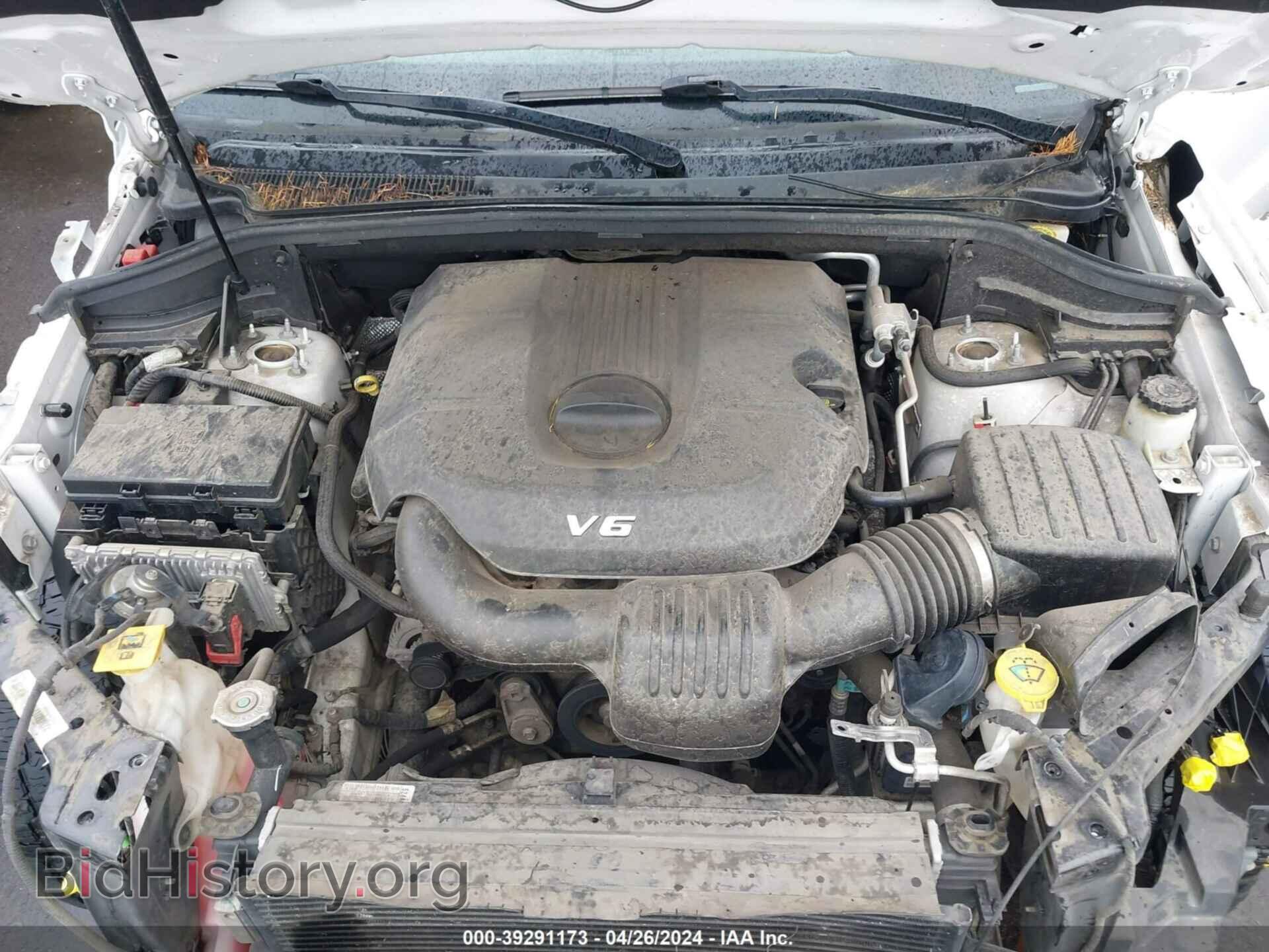 2014 DODGE DURANGO - VIN: 1C4RDJAG2EC314090 - Фото 10