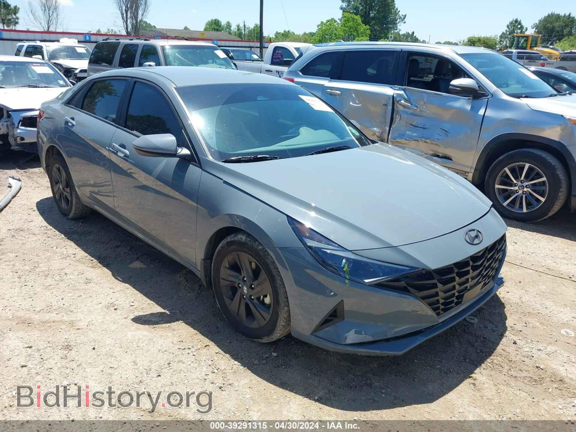 Фотография KMHLS4AG3NU347330 - HYUNDAI ELANTRA 2022