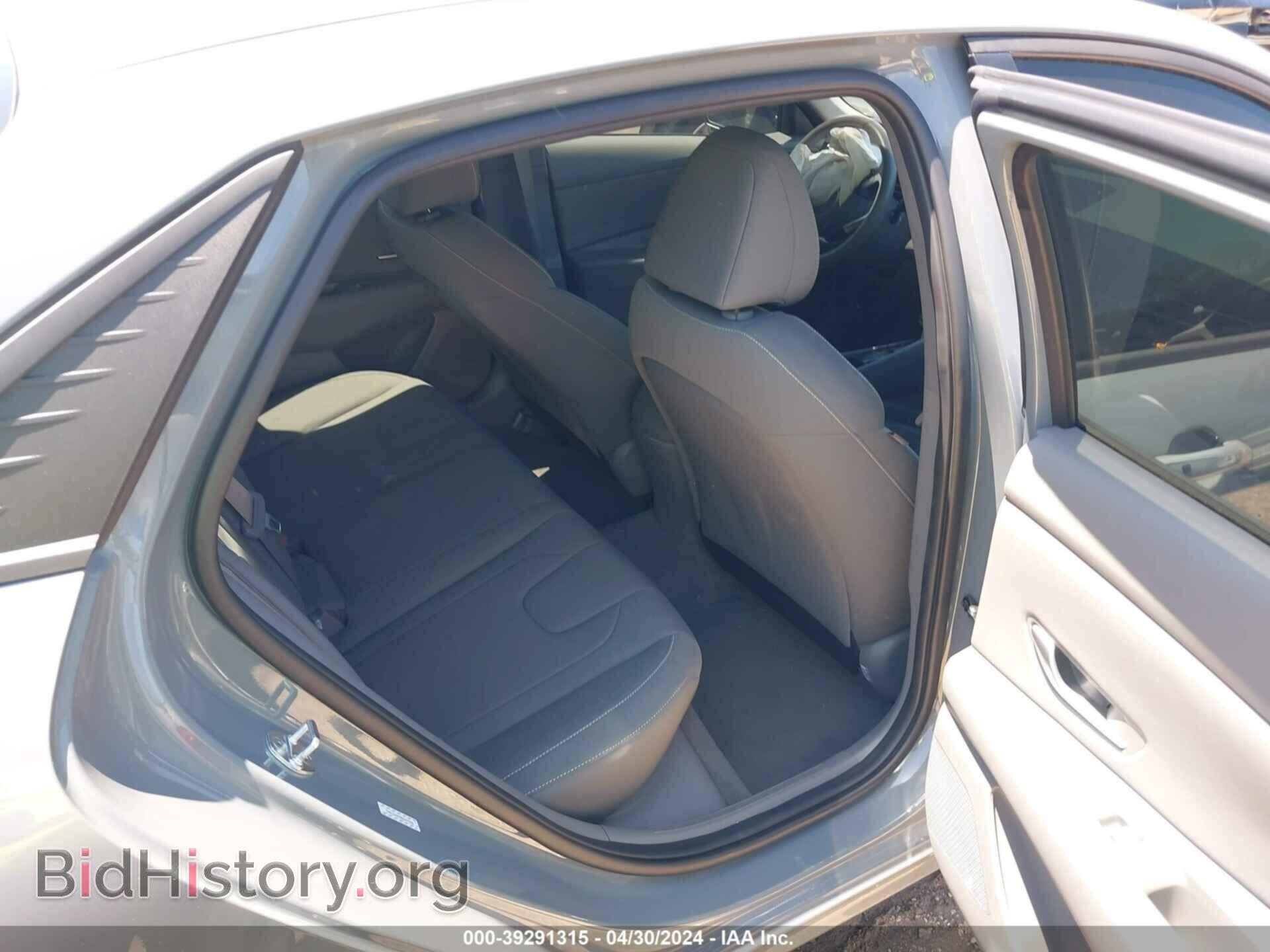 2022 HYUNDAI ELANTRA - VIN: KMHLS4AG3NU347330 - Фото 8
