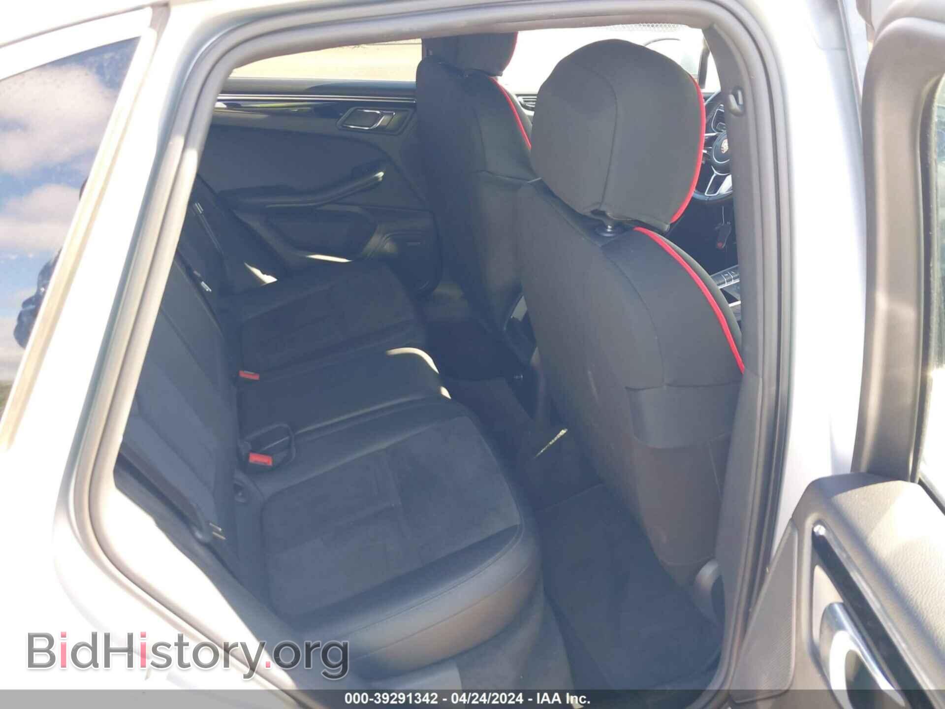 2015 PORSCHE MACAN - VIN: WP1AB2A55FLB54892 - Фото 8