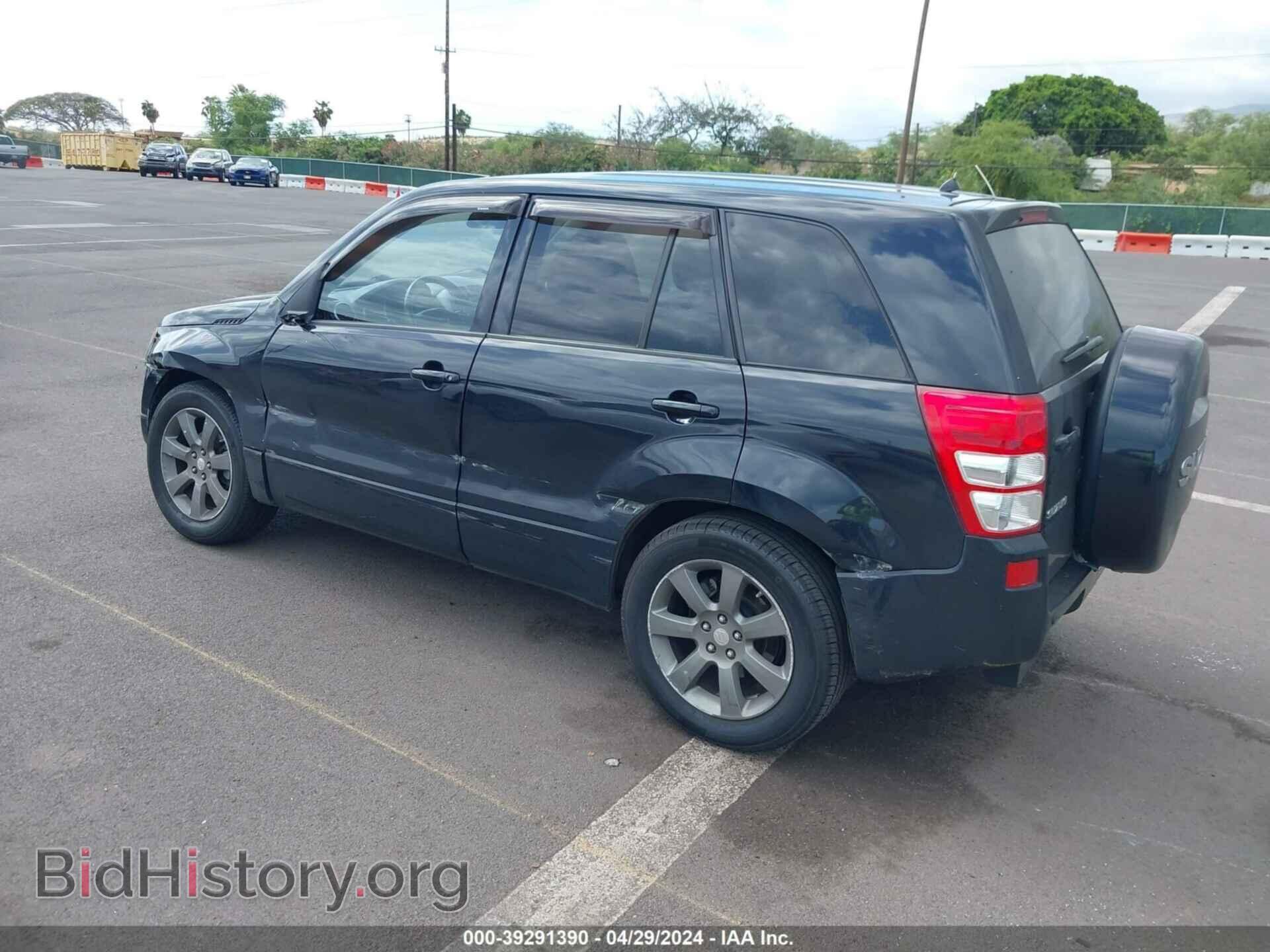 2012 SUZUKI GRAND VITARA - VIN: JS3TE0D34C4100331 - Фото 3