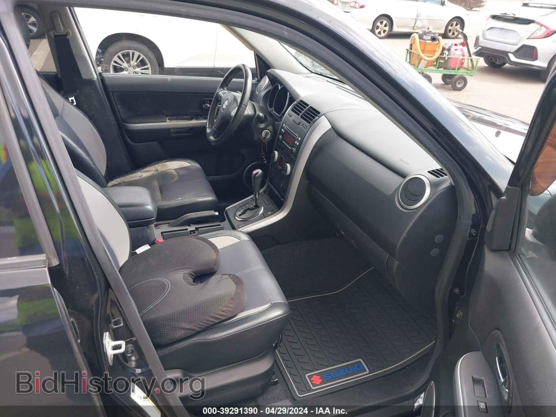 2012 SUZUKI GRAND VITARA - VIN: JS3TE0D34C4100331 - Фото 5
