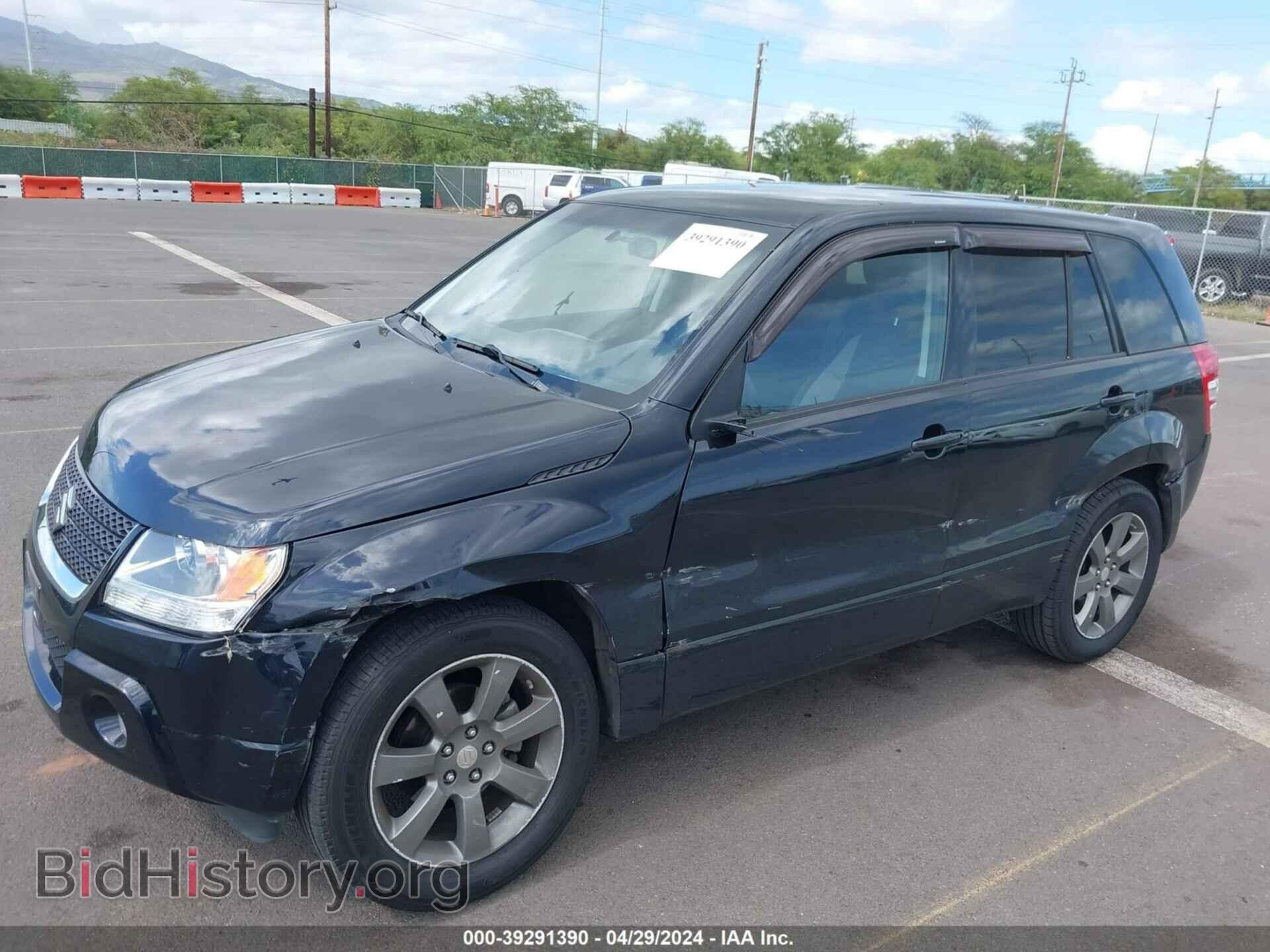 2012 SUZUKI GRAND VITARA - VIN: JS3TE0D34C4100331 - Фото 6