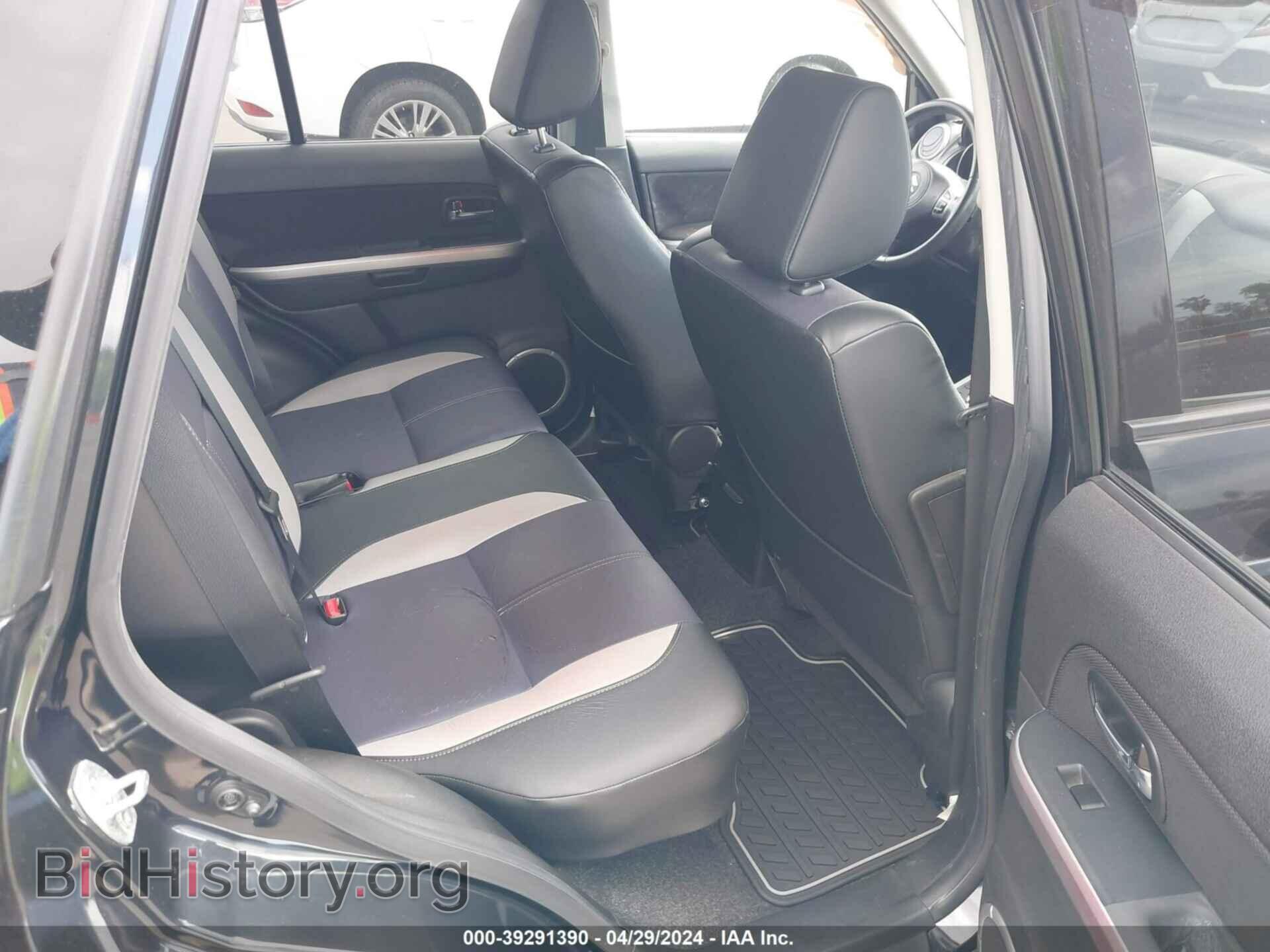 2012 SUZUKI GRAND VITARA - VIN: JS3TE0D34C4100331 - Фото 8