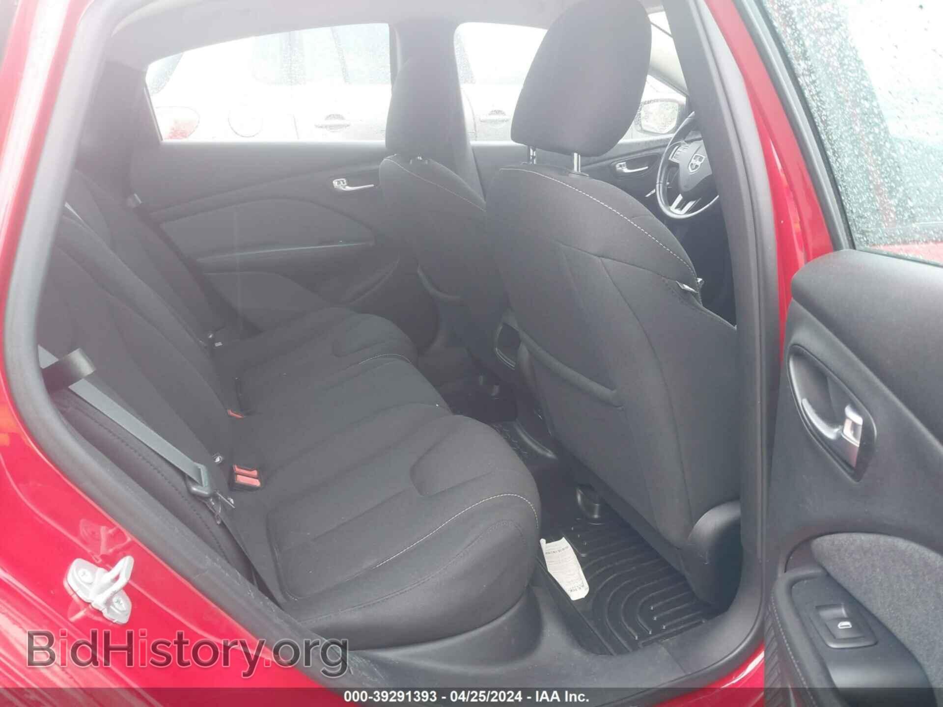 2013 DODGE DART - VIN: 1C3CDFBAXDD334470 - Фото 8
